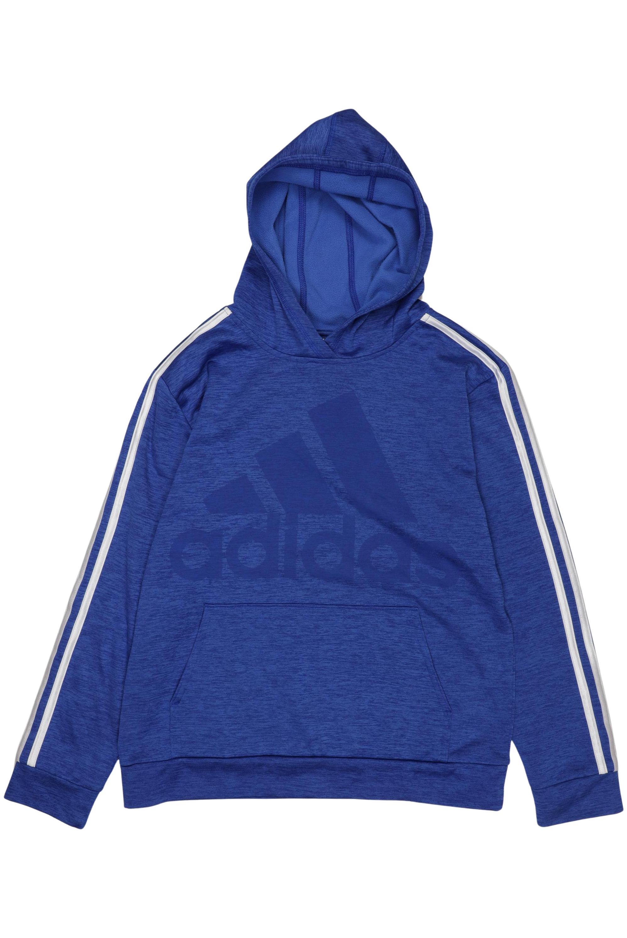 

adidas Herren Hoodies & Sweater, blau, Gr. 158