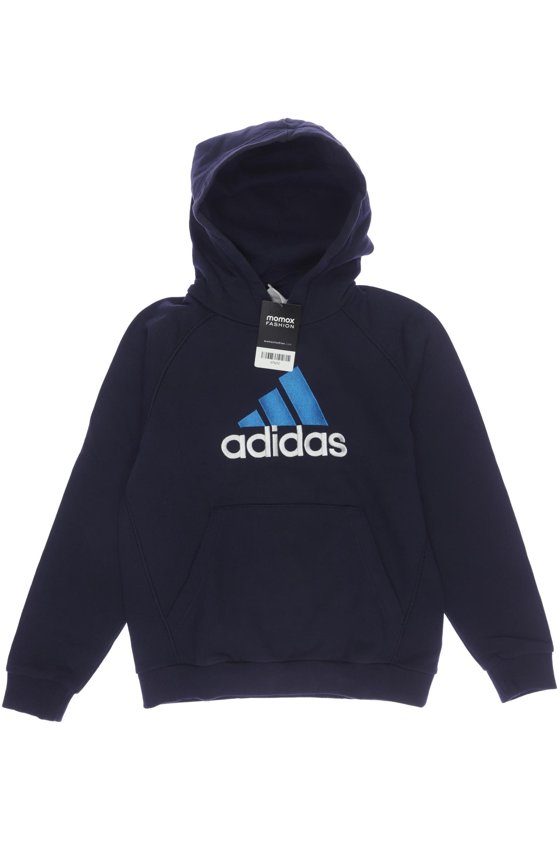 

adidas Herren Hoodies & Sweater, marineblau, Gr. 152