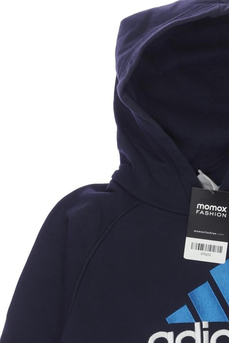 Thumbnail - adidas Jungen Hoodies &amp; Sweater, marineblau, Gr. 152