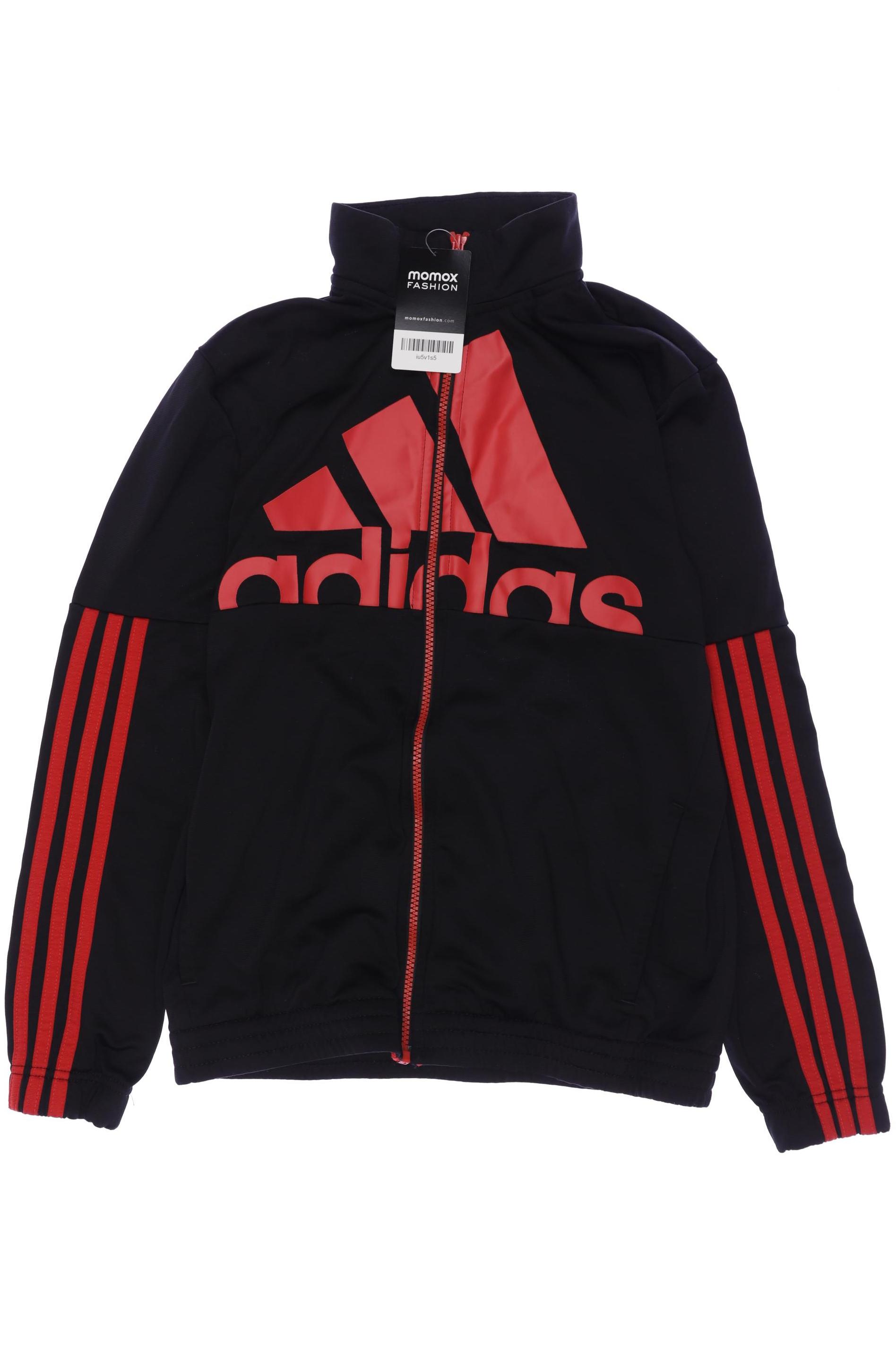 

adidas Herren Hoodies & Sweater, schwarz, Gr. 164