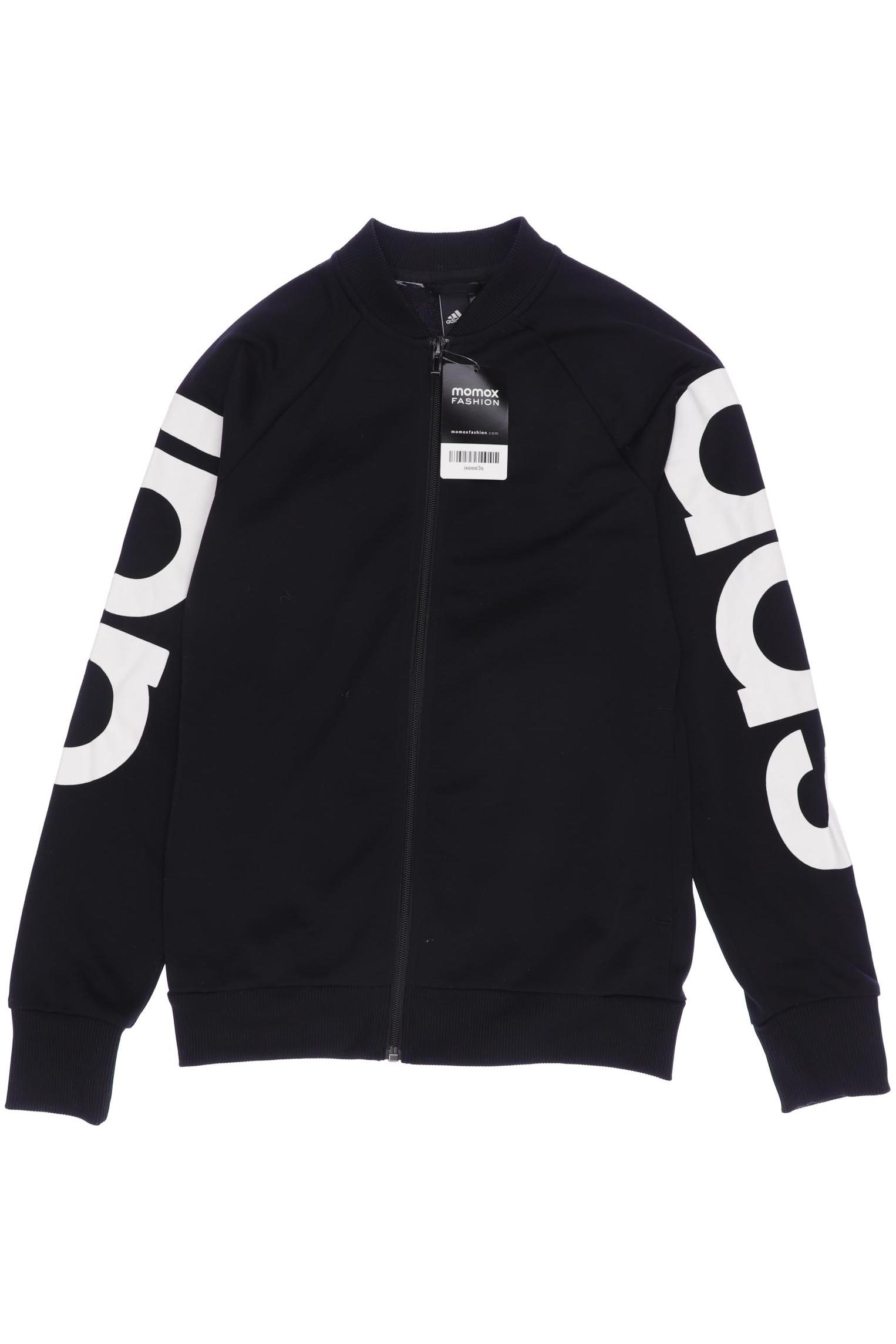 

adidas Herren Hoodies & Sweater, schwarz, Gr. 164