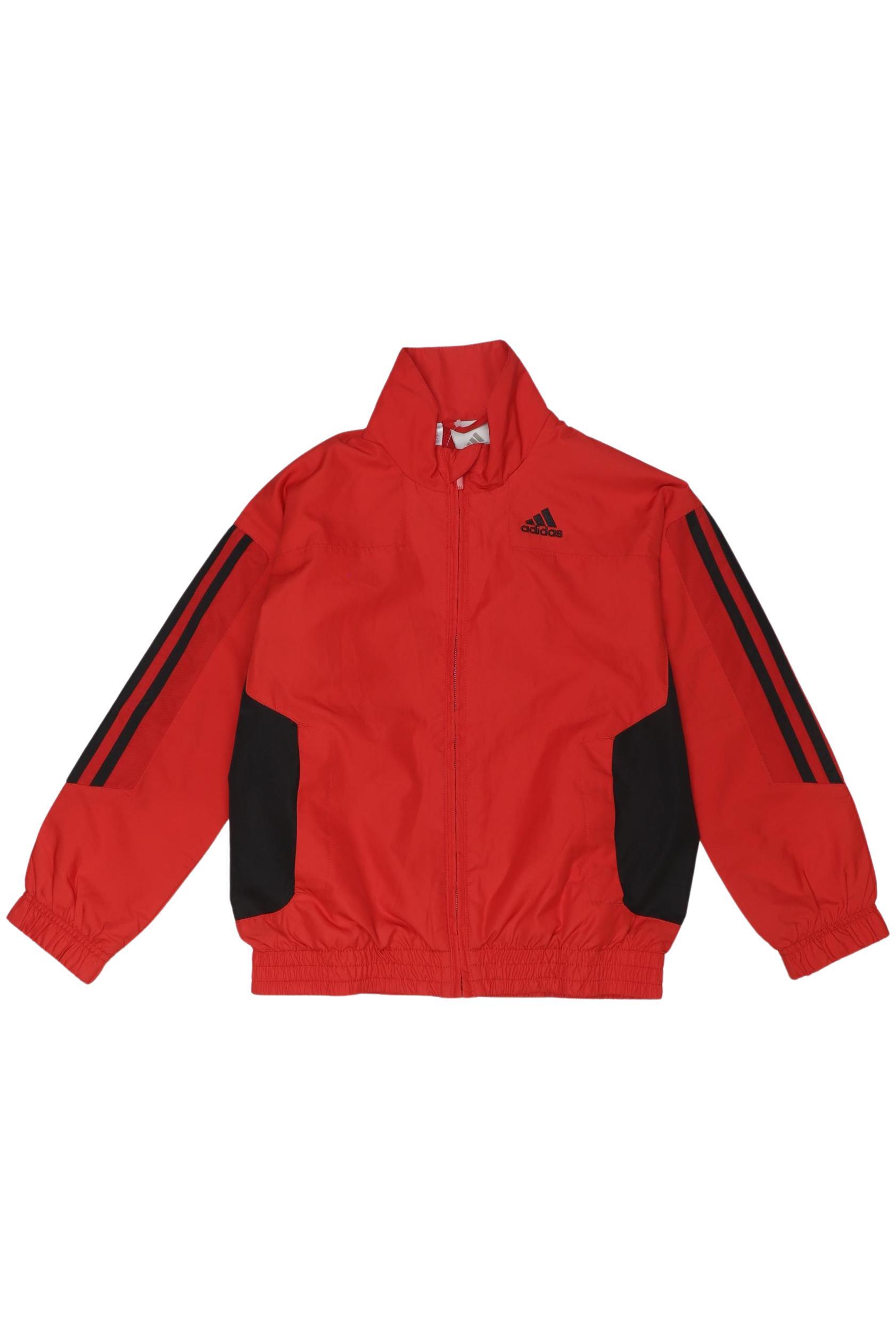 

adidas Jungen Hoodies & Sweater, rot, Gr. 116