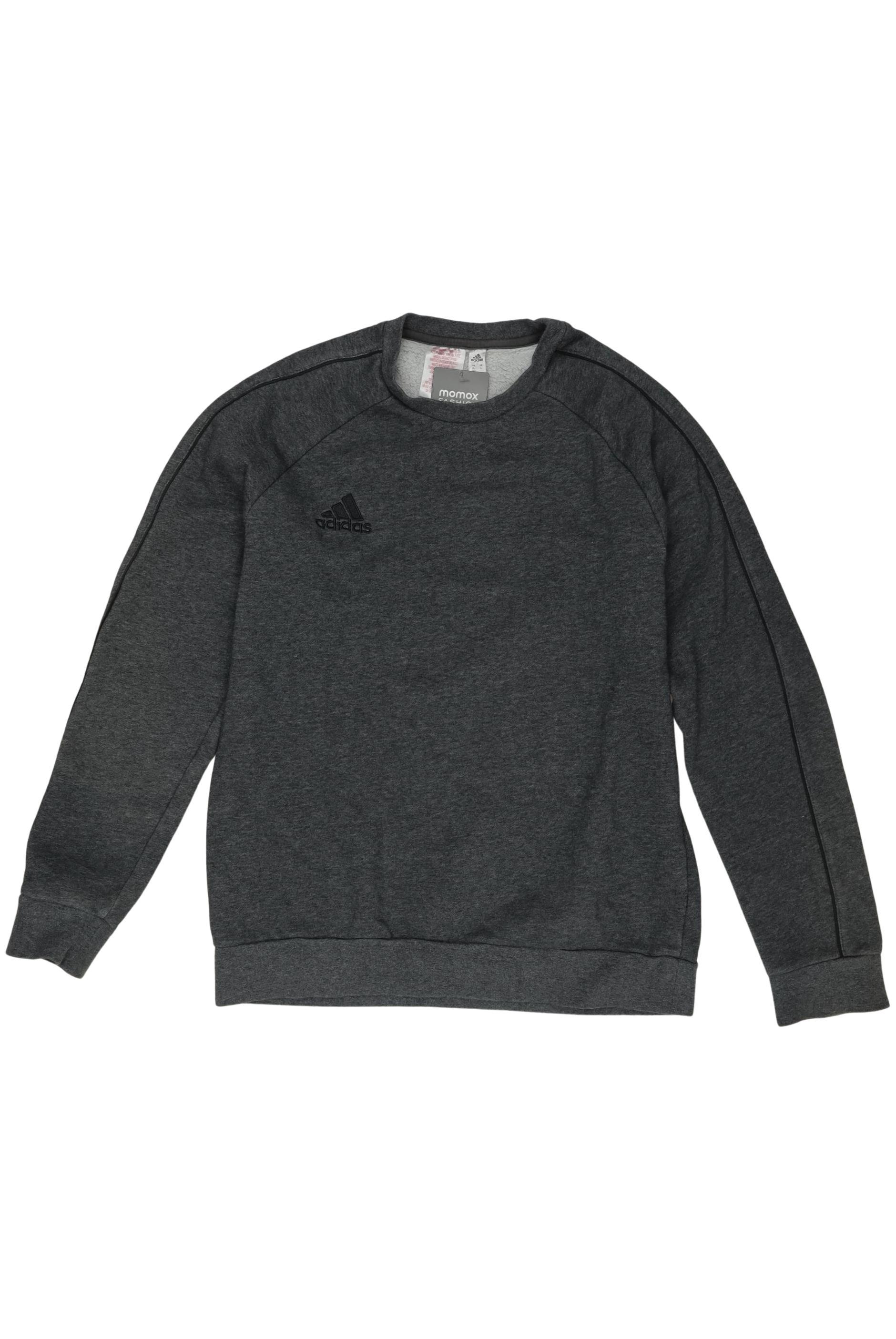 

adidas Jungen Hoodies & Sweater, grau, Gr. 164