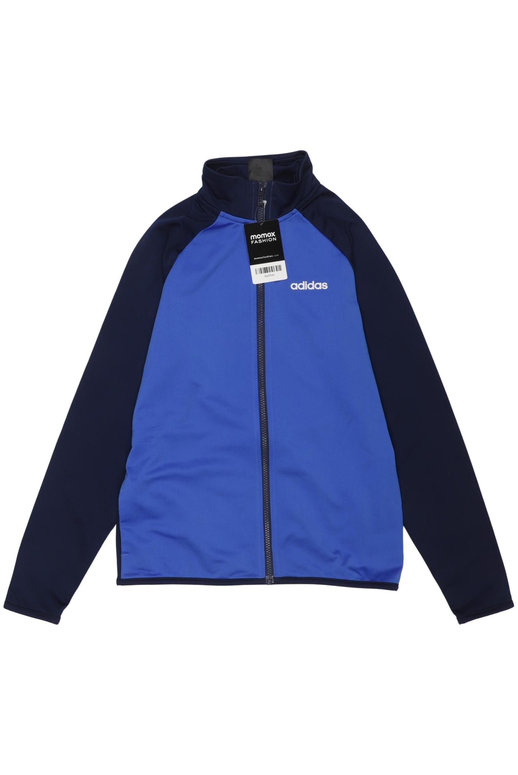

adidas Jungen Hoodies & Sweater, marineblau, Gr. 152