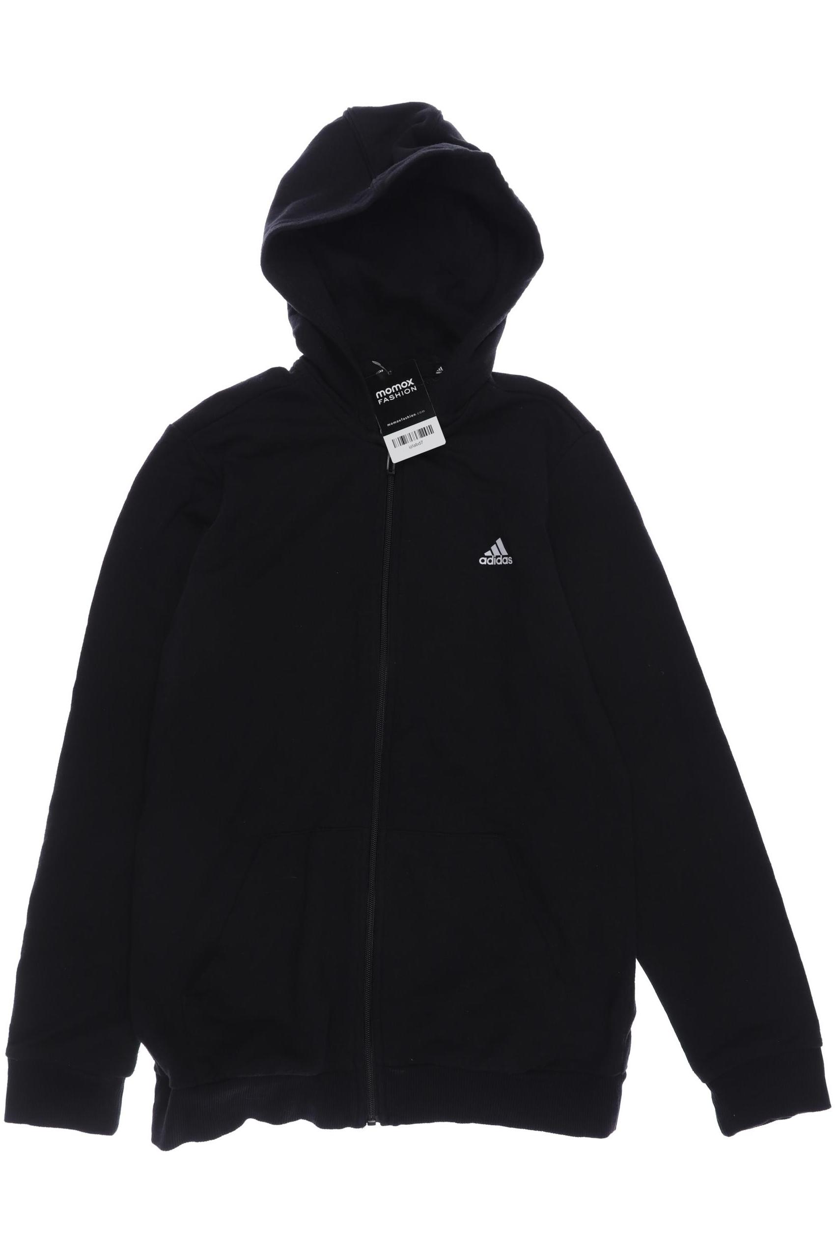 

adidas Herren Hoodies & Sweater, schwarz, Gr. 176