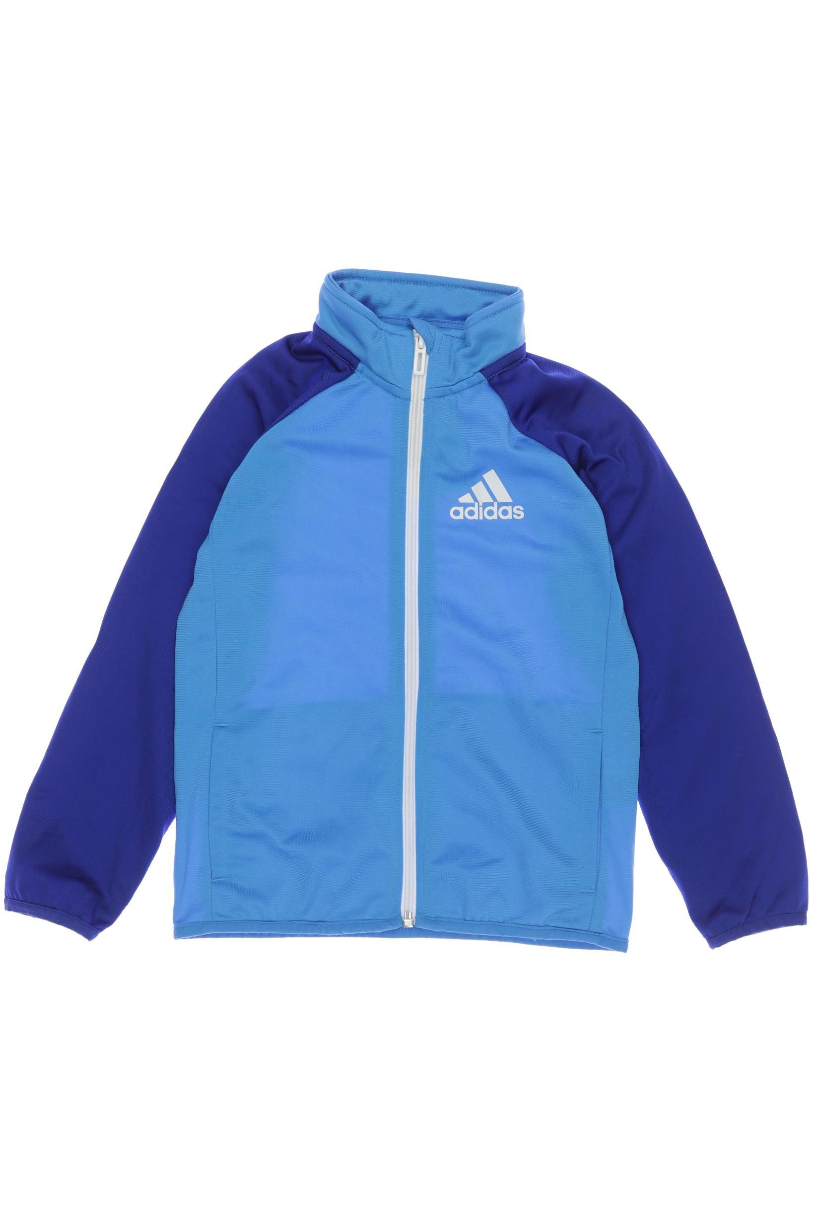 

adidas Herren Hoodies & Sweater, blau, Gr. 116