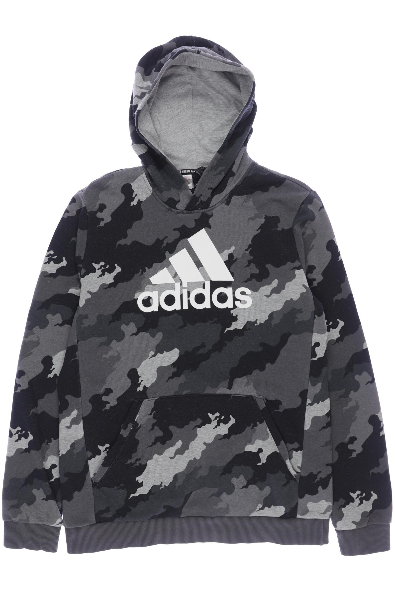 

adidas Jungen Hoodies & Sweater, grau