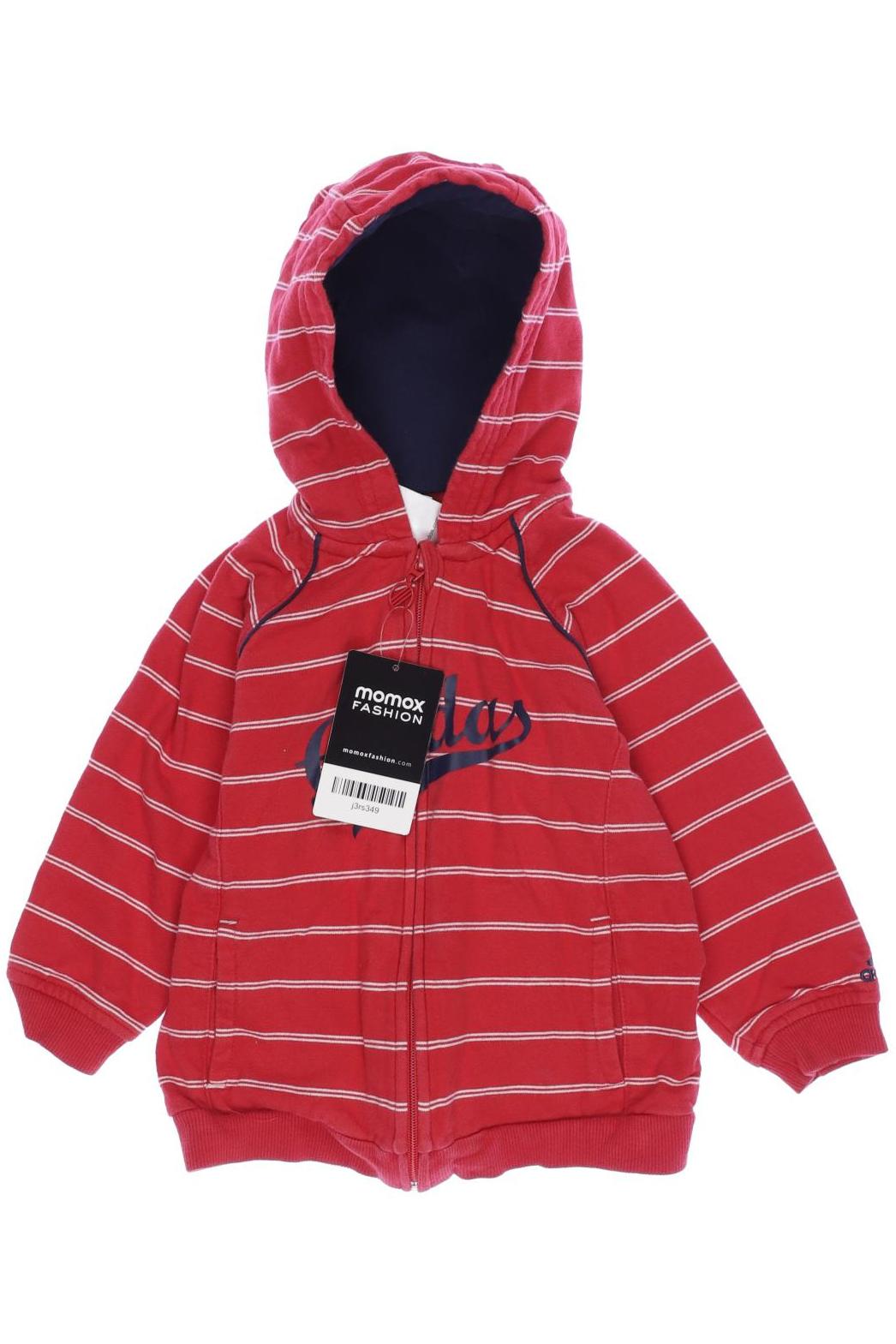 

adidas Herren Hoodies & Sweater, rot, Gr. 86