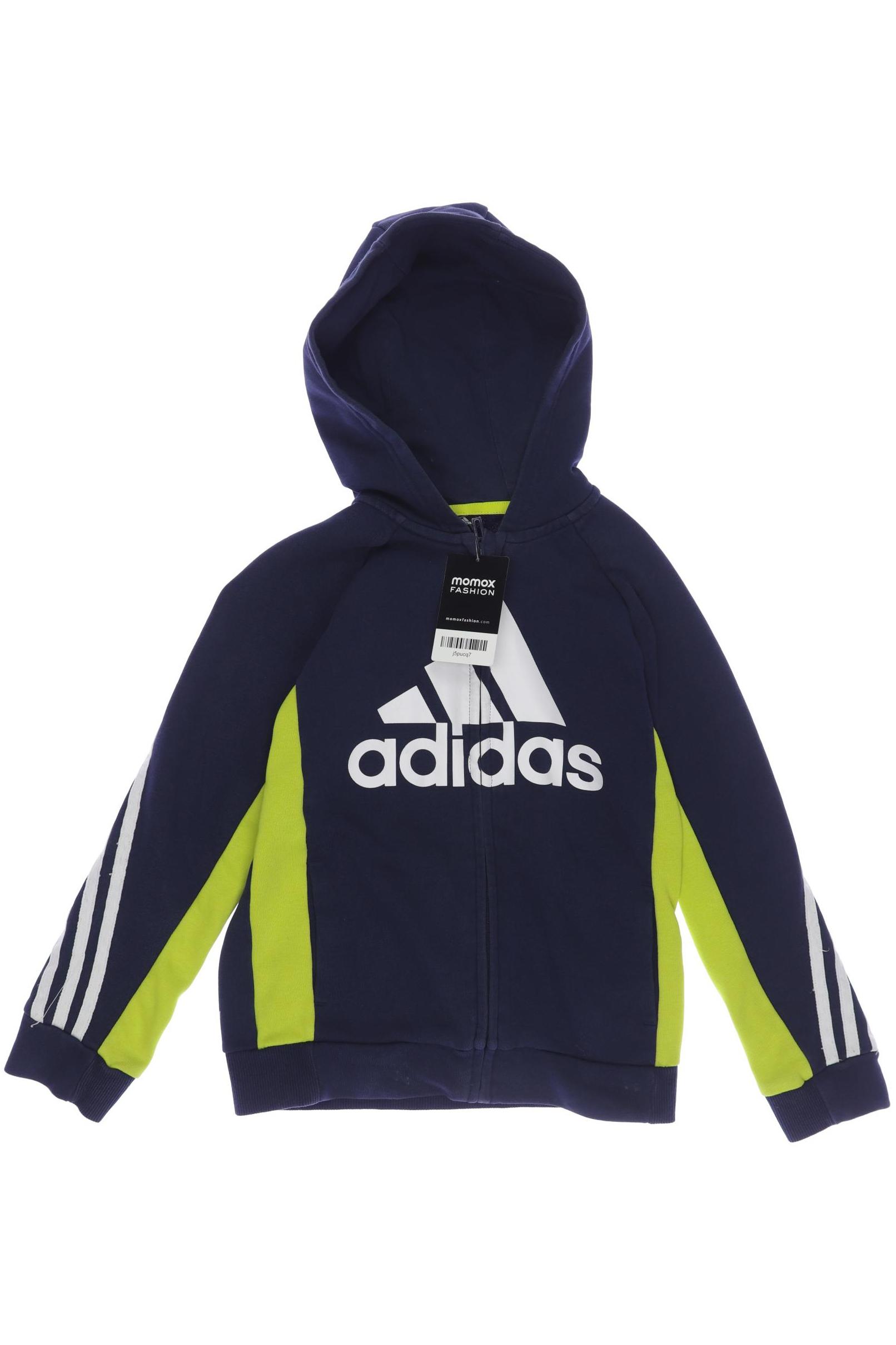 

adidas Herren Hoodies & Sweater, marineblau, Gr. 128