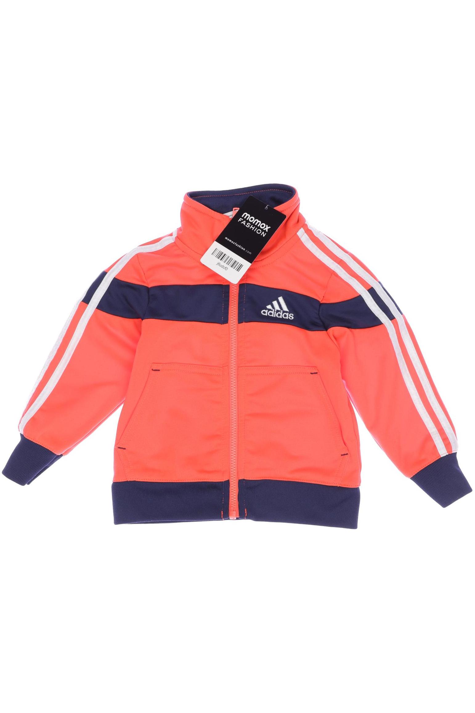 

adidas Herren Hoodies & Sweater, rot, Gr. 80