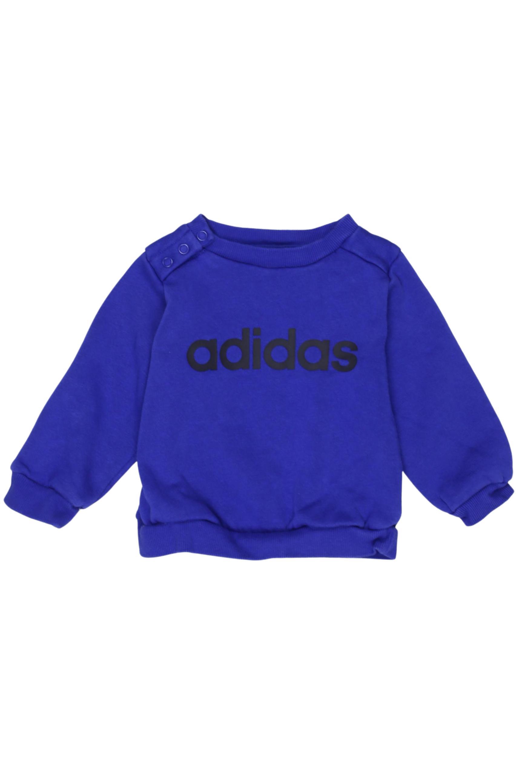 

adidas Herren Hoodies & Sweater, blau, Gr. 68