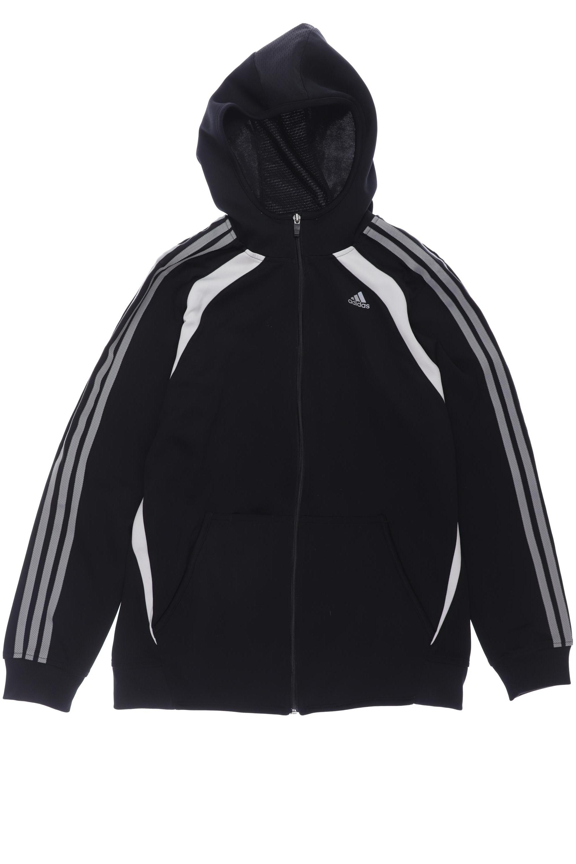 

adidas Jungen Hoodies & Sweater, schwarz