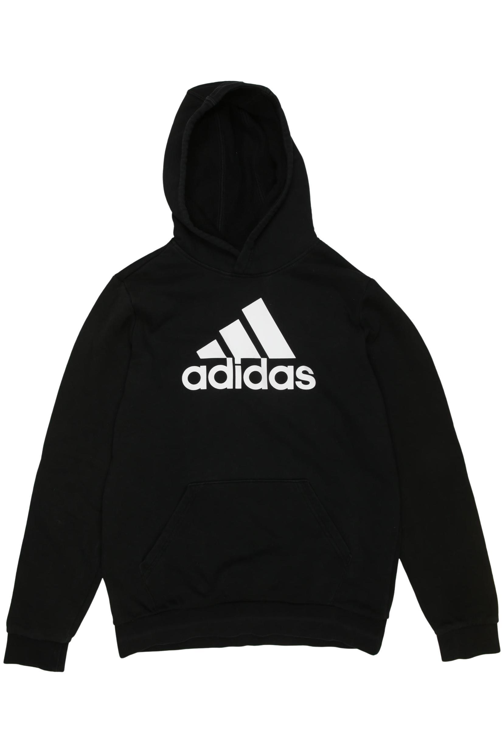 

adidas Jungen Hoodies & Sweater, schwarz, Gr. 176