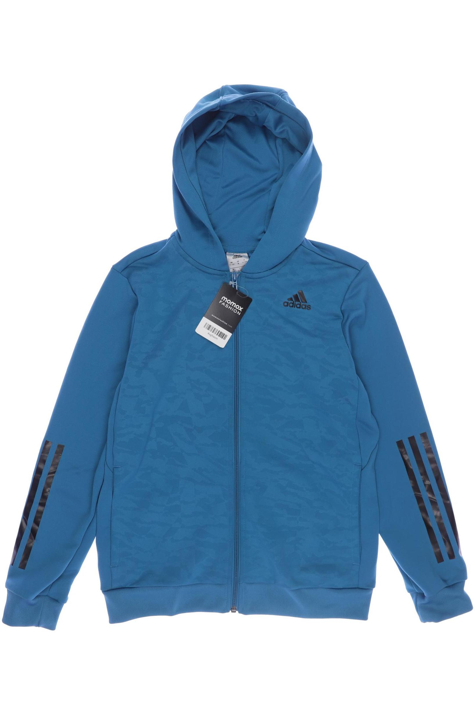 

adidas Herren Hoodies & Sweater, blau, Gr. 152