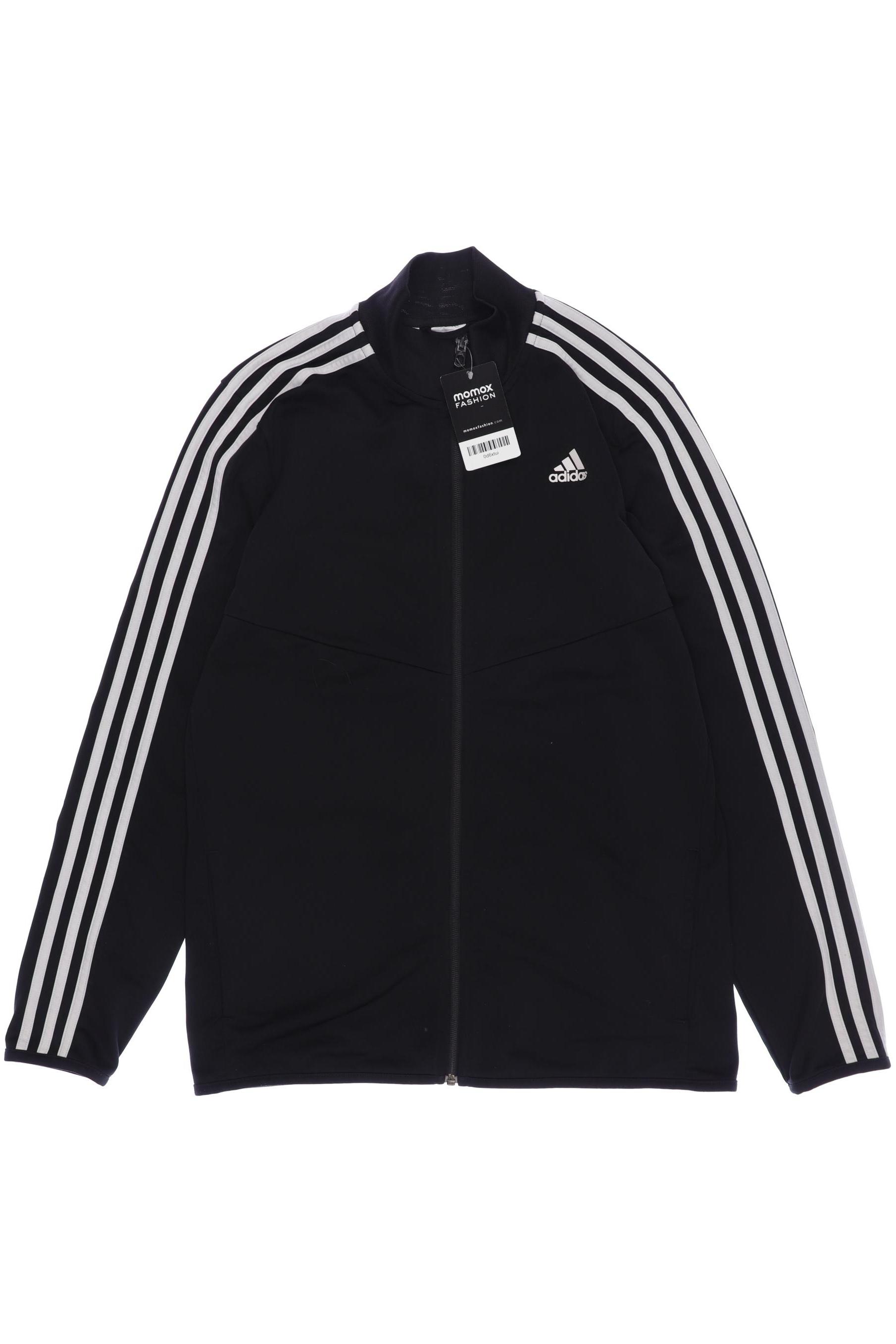 

adidas Herren Hoodies & Sweater, schwarz, Gr. 176