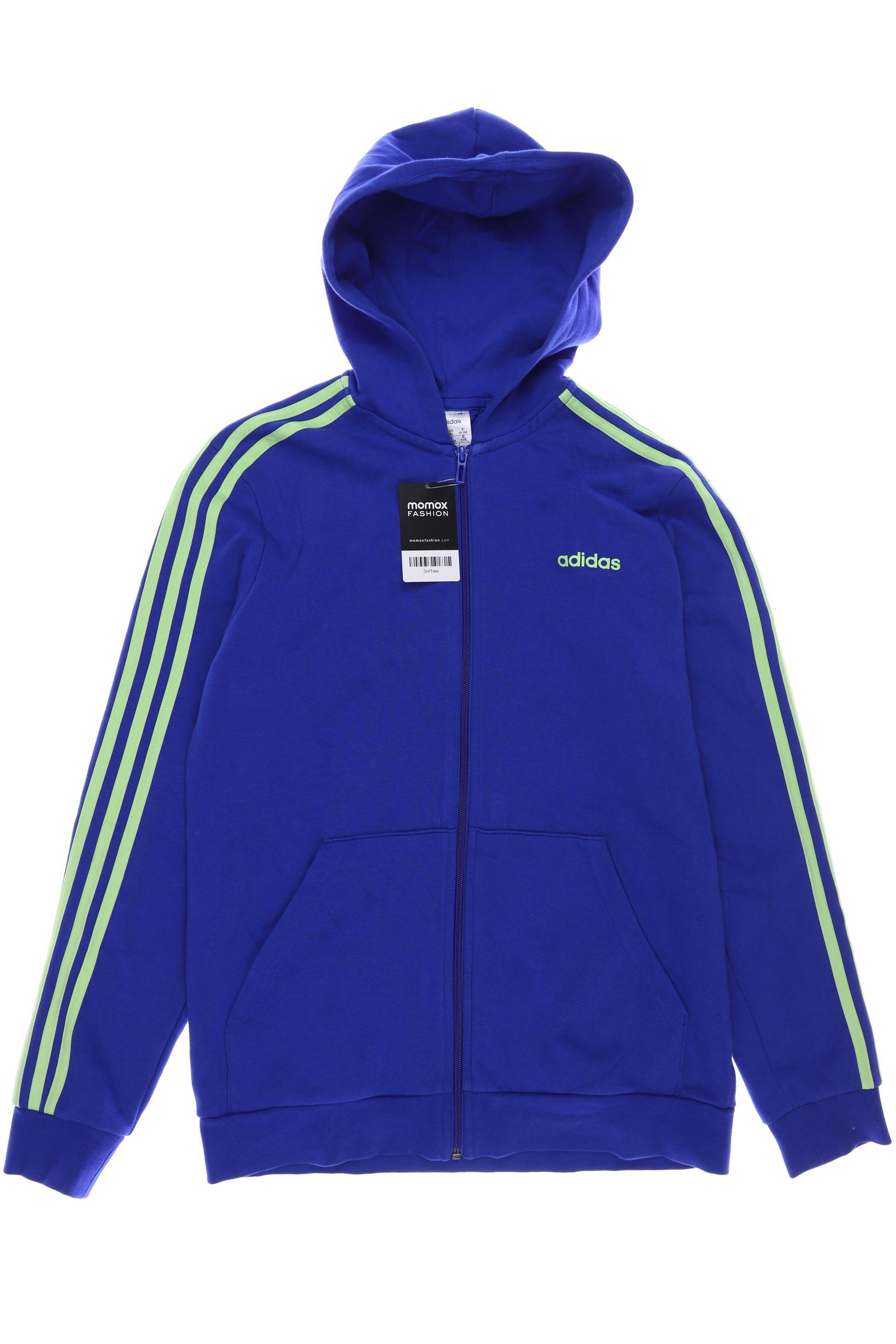 

adidas Jungen Hoodies & Sweater, blau