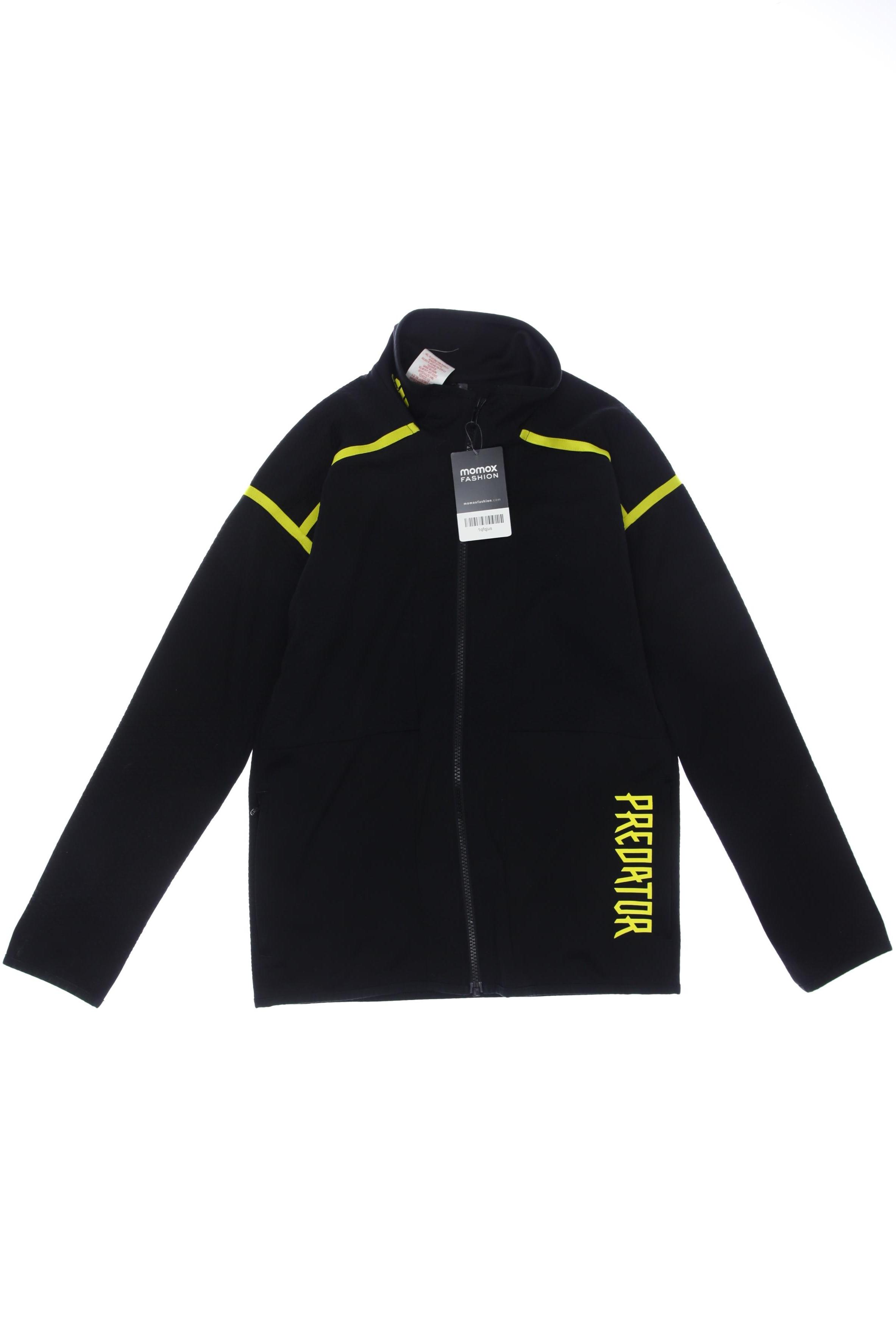 

adidas Jungen Hoodies & Sweater, schwarz, Gr. 152