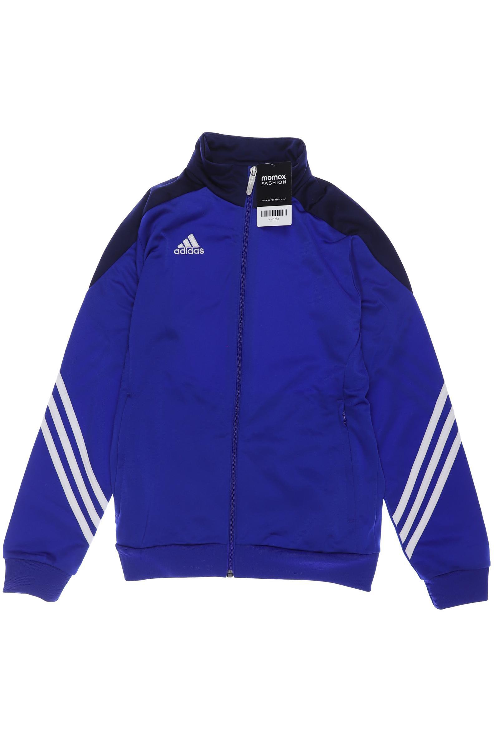 

adidas Herren Hoodies & Sweater, blau, Gr. 152