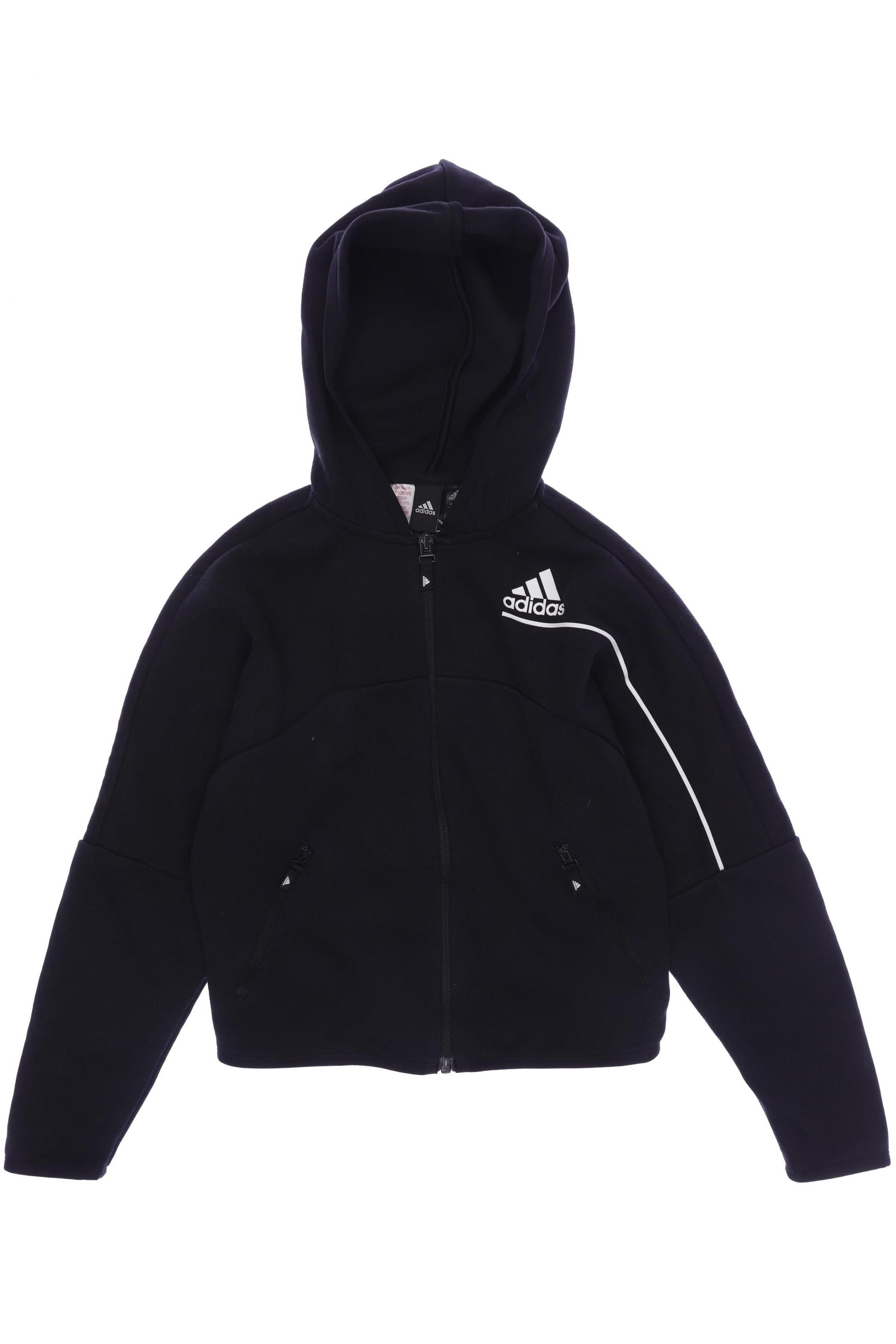 

adidas Herren Hoodies & Sweater, schwarz, Gr. 140