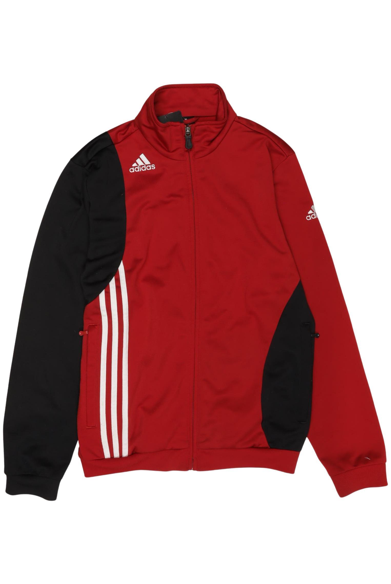 

adidas Jungen Hoodies & Sweater, mehrfarbig, Gr. 152