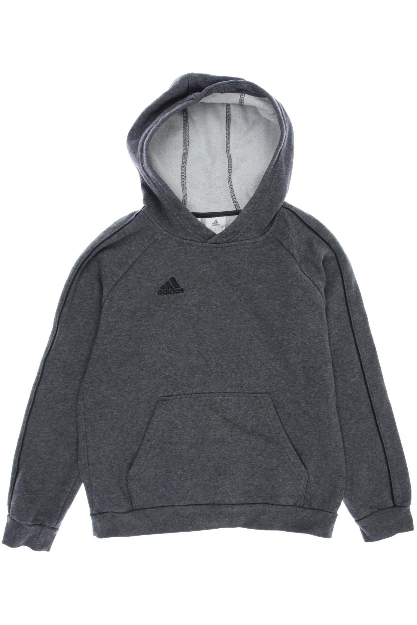 

adidas Herren Hoodies & Sweater, grau, Gr. 152