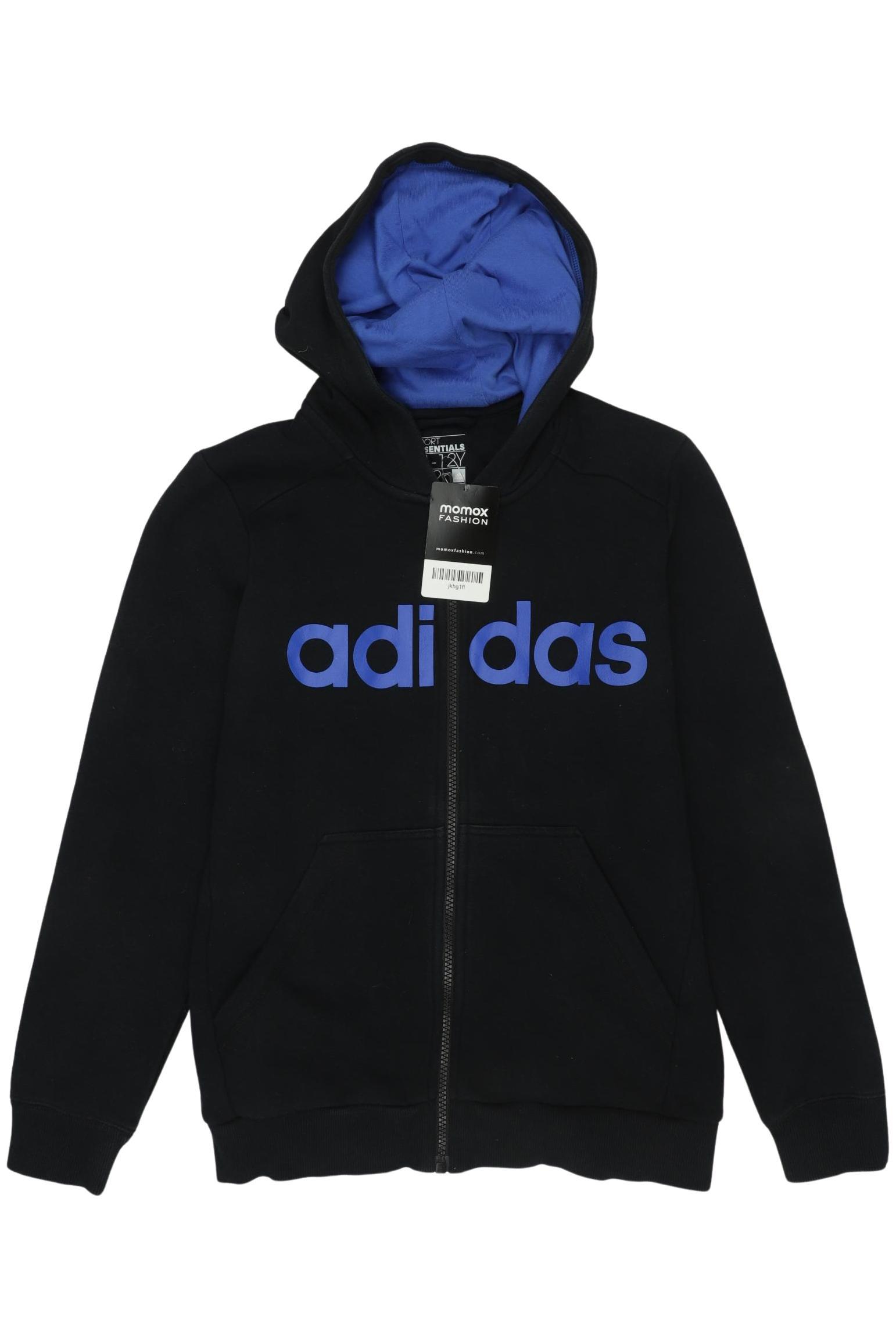 

adidas Herren Hoodies & Sweater, schwarz, Gr. 152