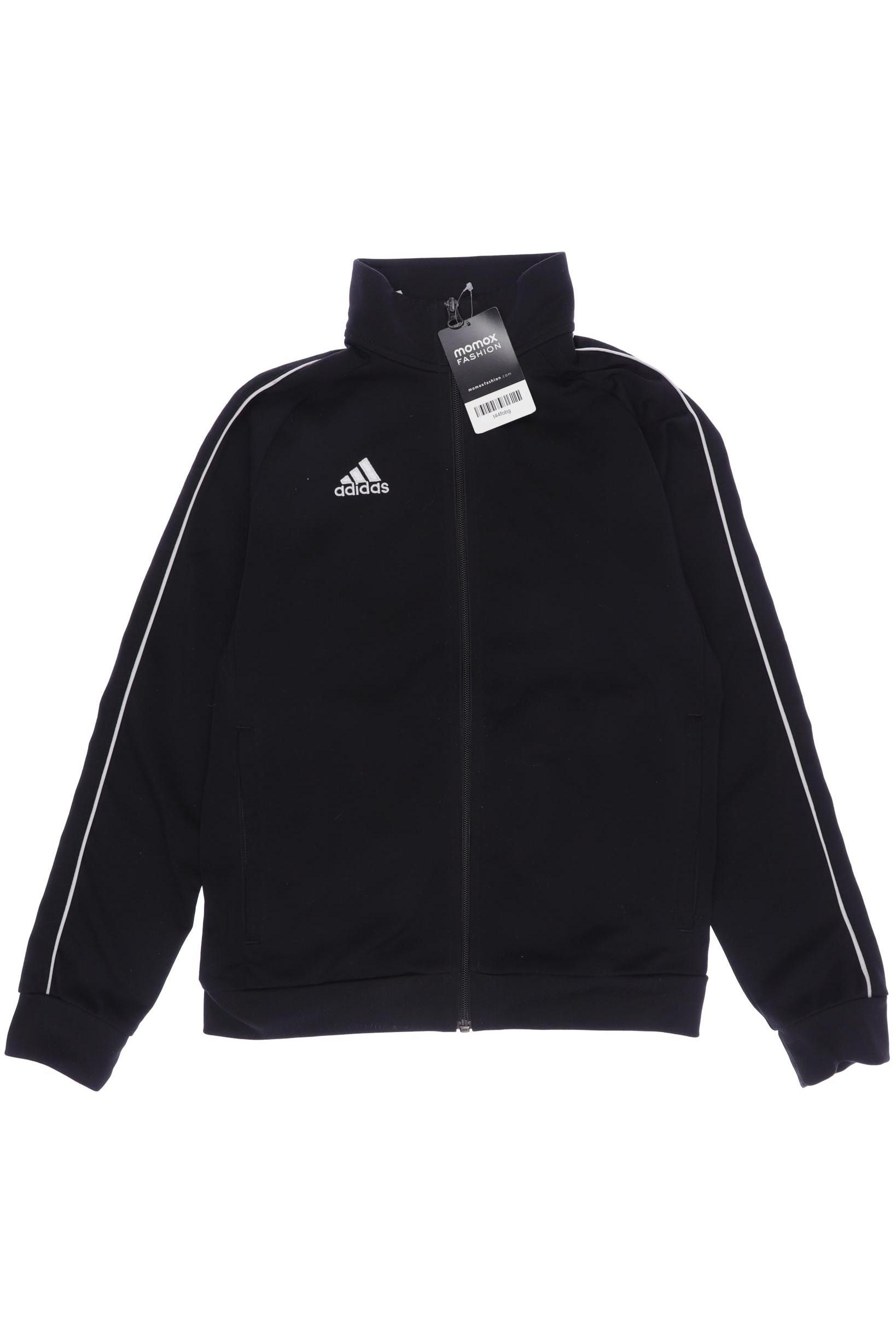 

adidas Herren Hoodies & Sweater, schwarz, Gr. 152