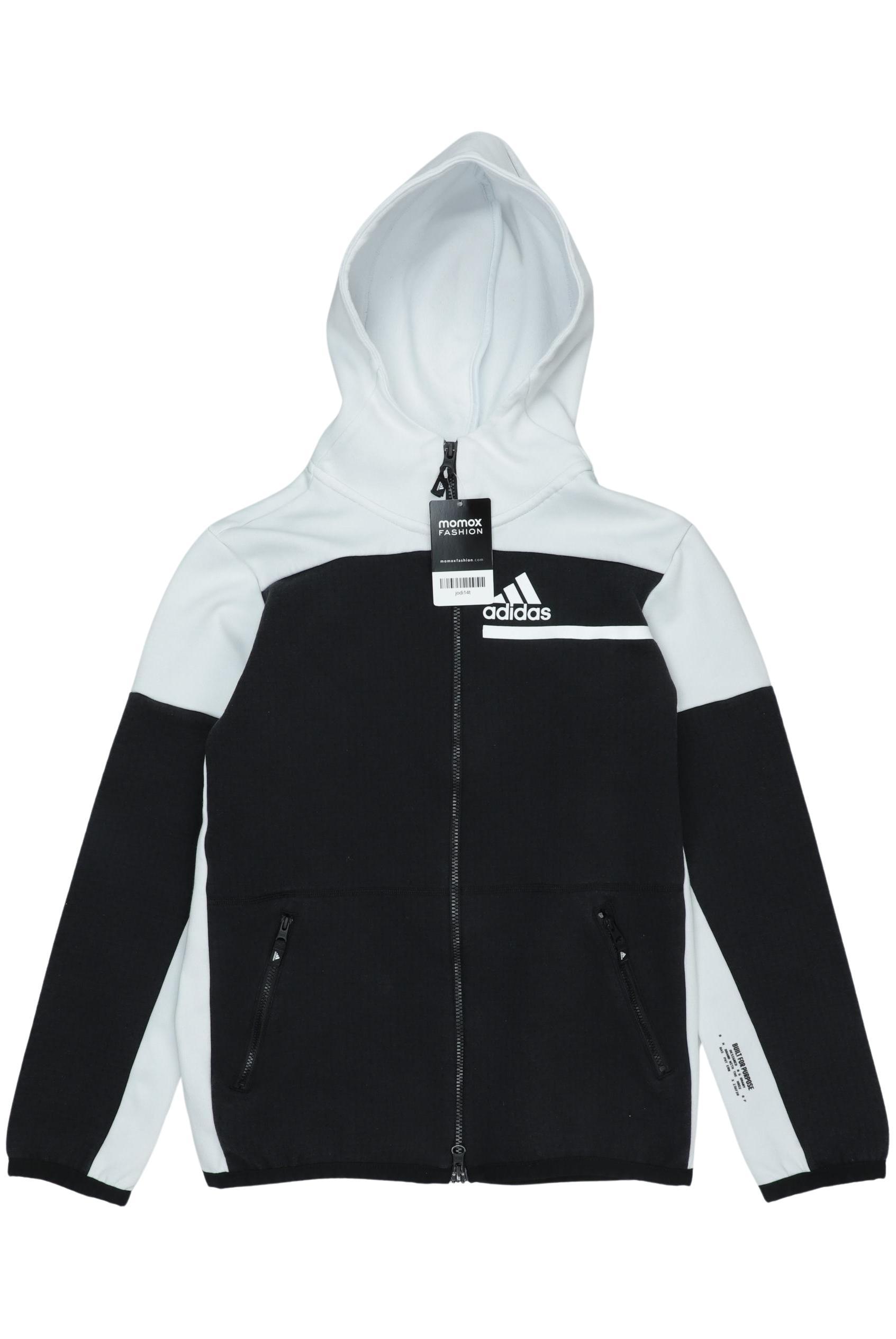 

adidas Herren Hoodies & Sweater, schwarz, Gr. 164