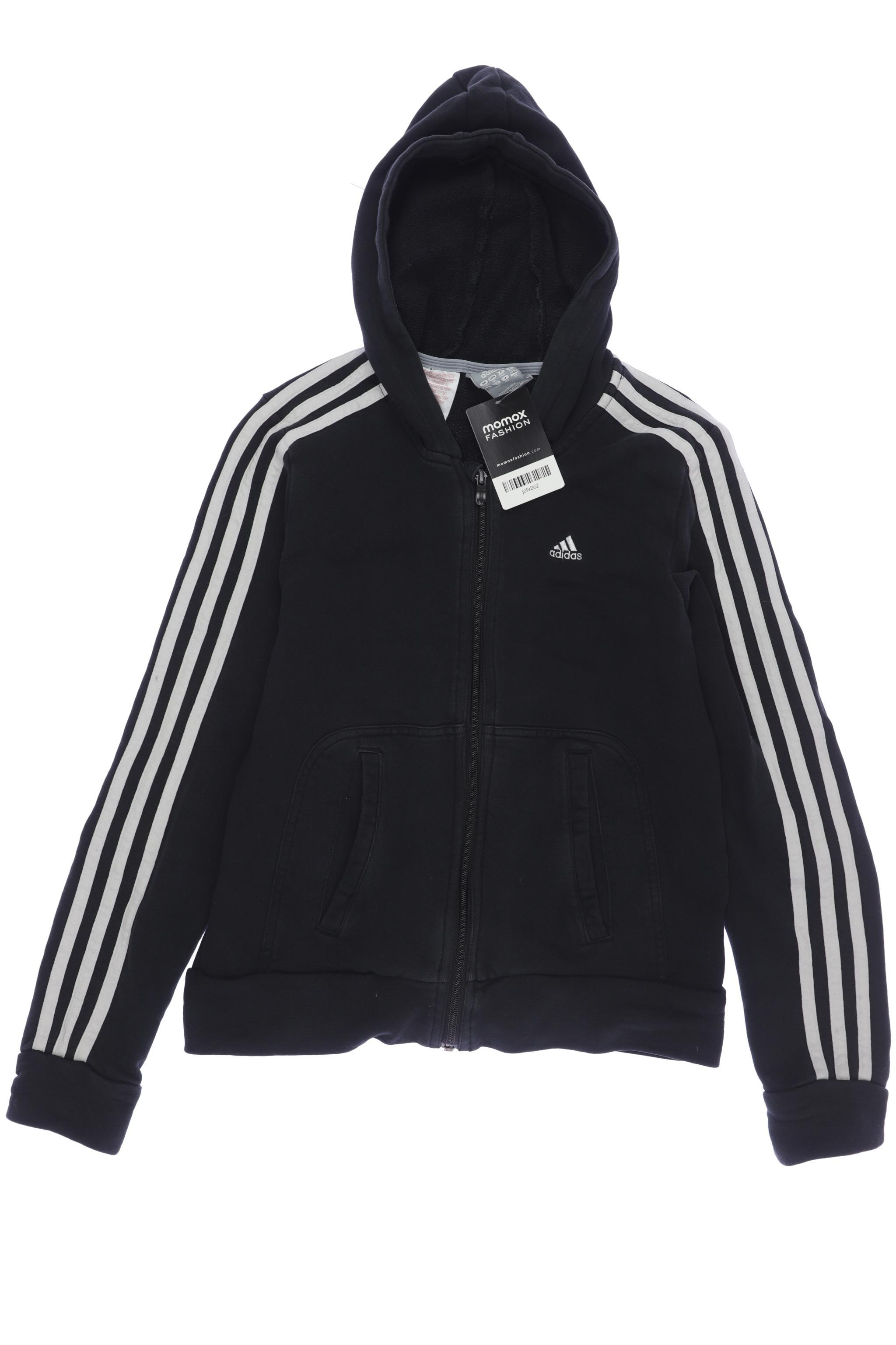 

adidas Herren Hoodies & Sweater, schwarz, Gr. 164