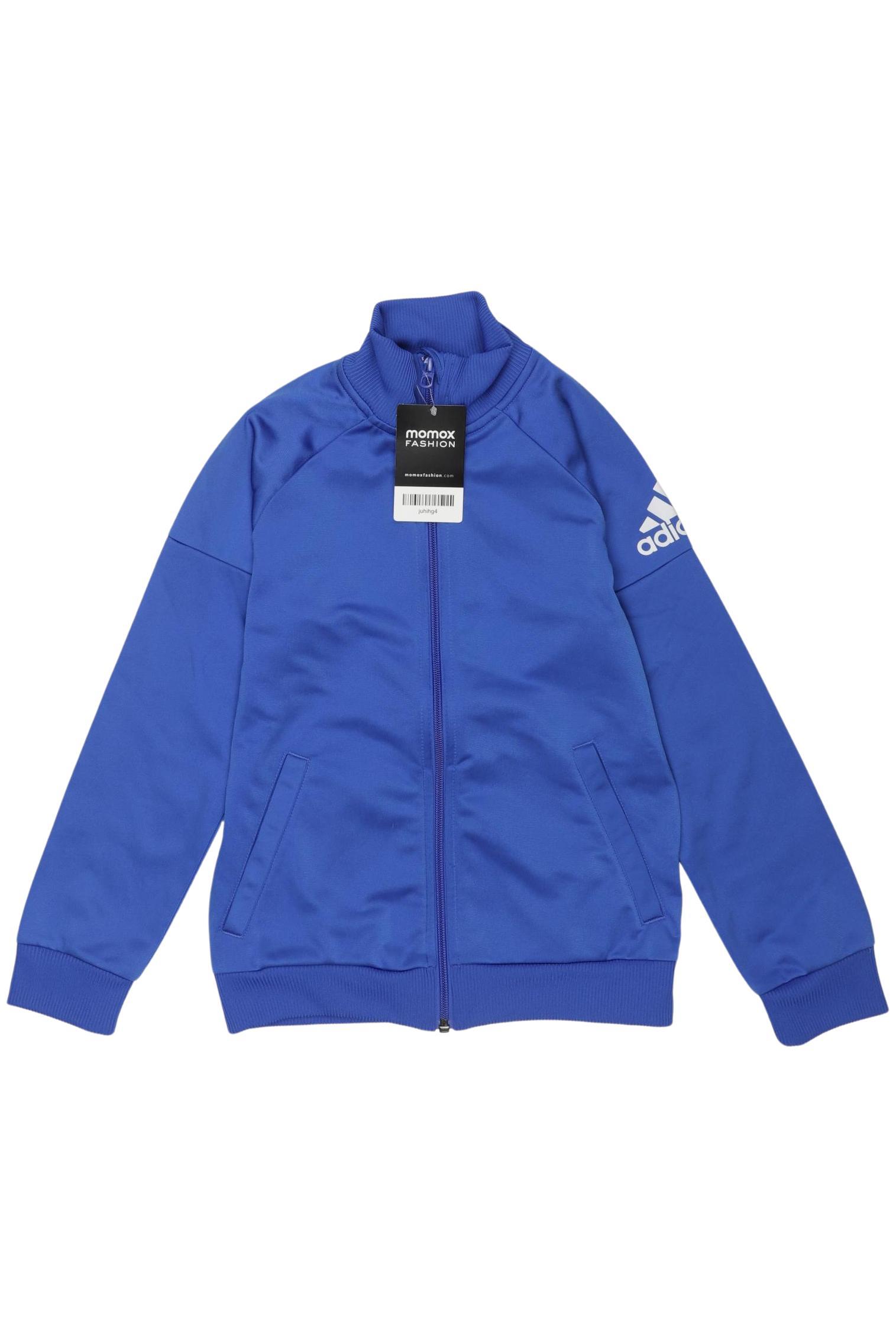 

adidas Jungen Hoodies & Sweater, blau, Gr. 128