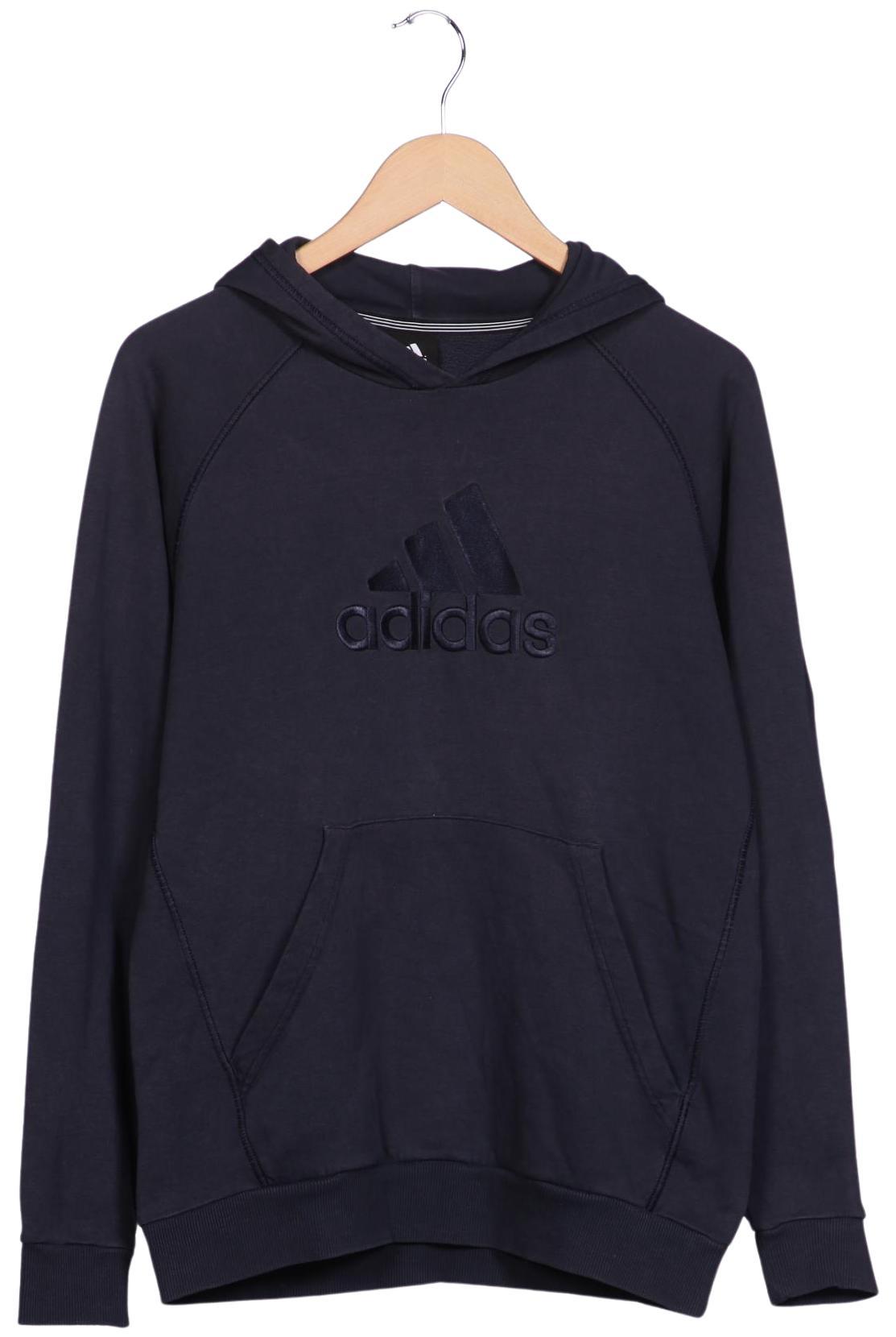 

adidas Jungen Hoodies & Sweater, marineblau, Gr. 176