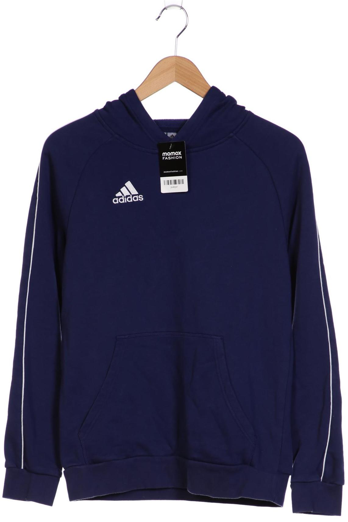 

adidas Herren Hoodies & Sweater, blau, Gr. 176