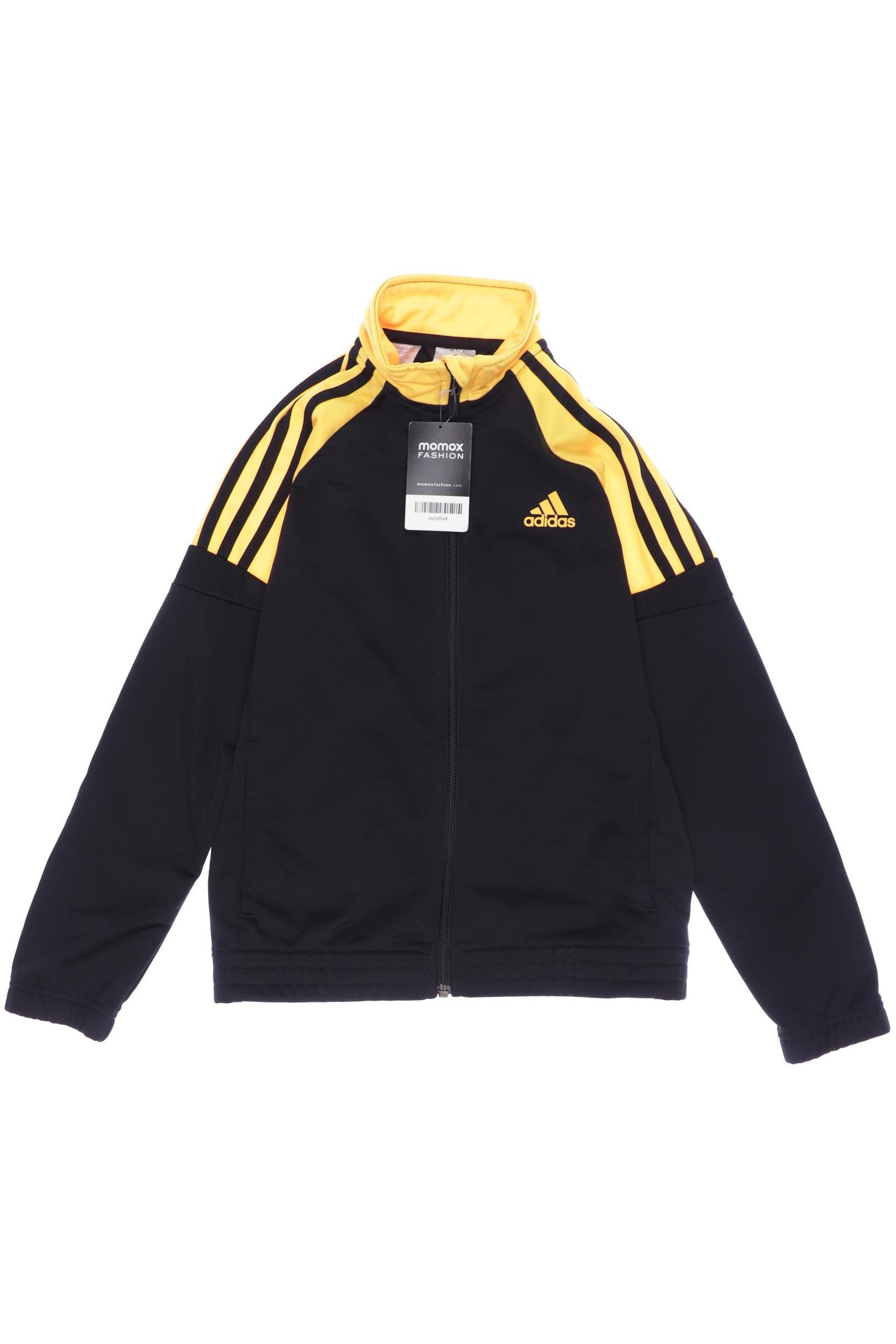 

adidas Herren Hoodies & Sweater, schwarz, Gr. 140