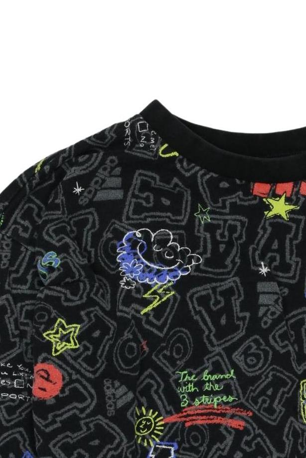 Thumbnail - adidas Jungen Hoodies &amp; Sweater, schwarz, Gr. 116