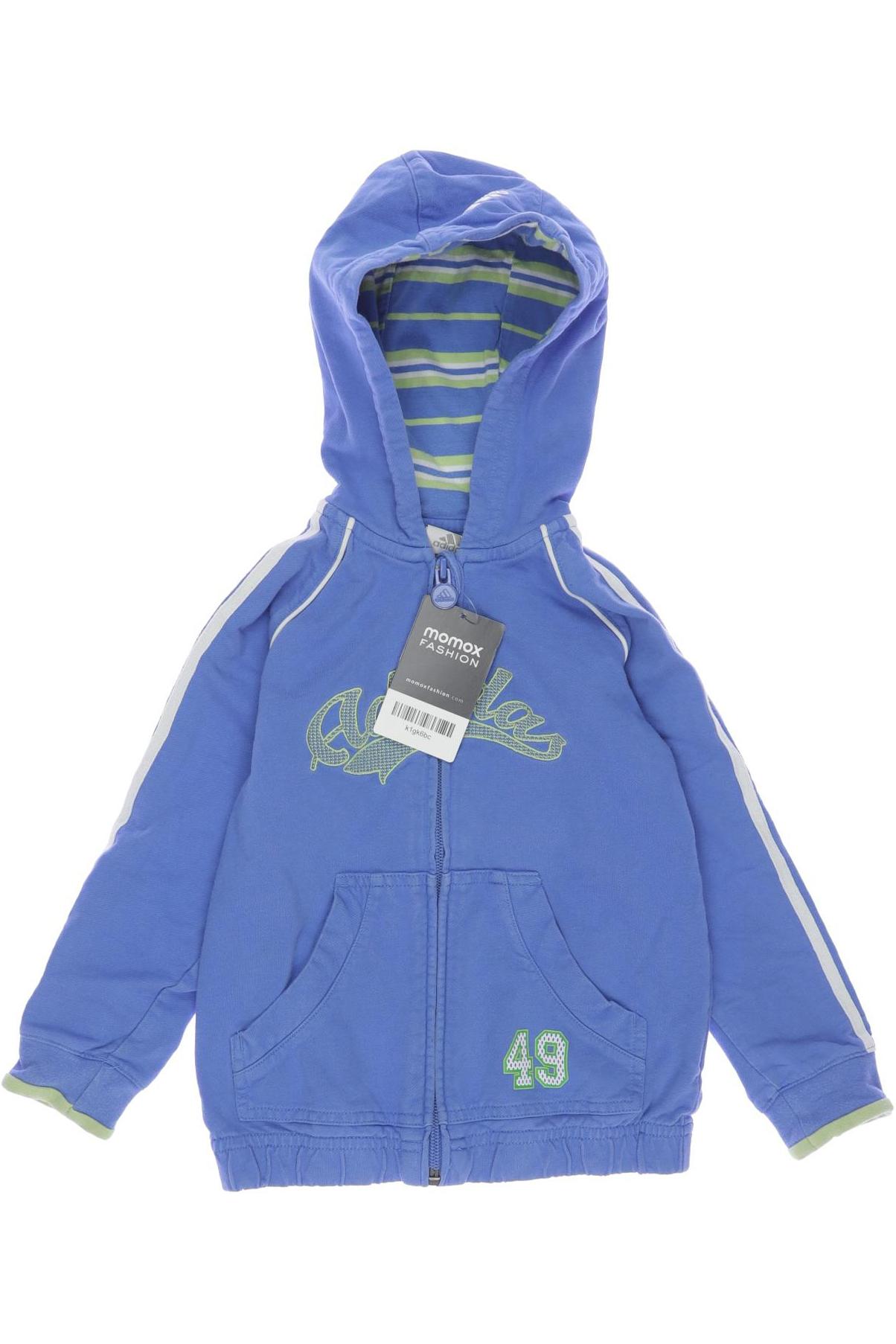 

adidas Herren Hoodies & Sweater, blau, Gr. 104