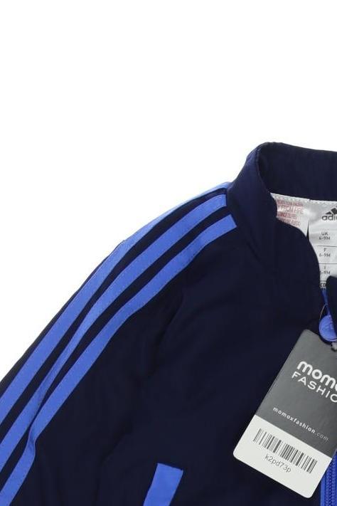 Thumbnail - adidas Jungen Hoodies &amp; Sweater, marineblau, Gr. 74