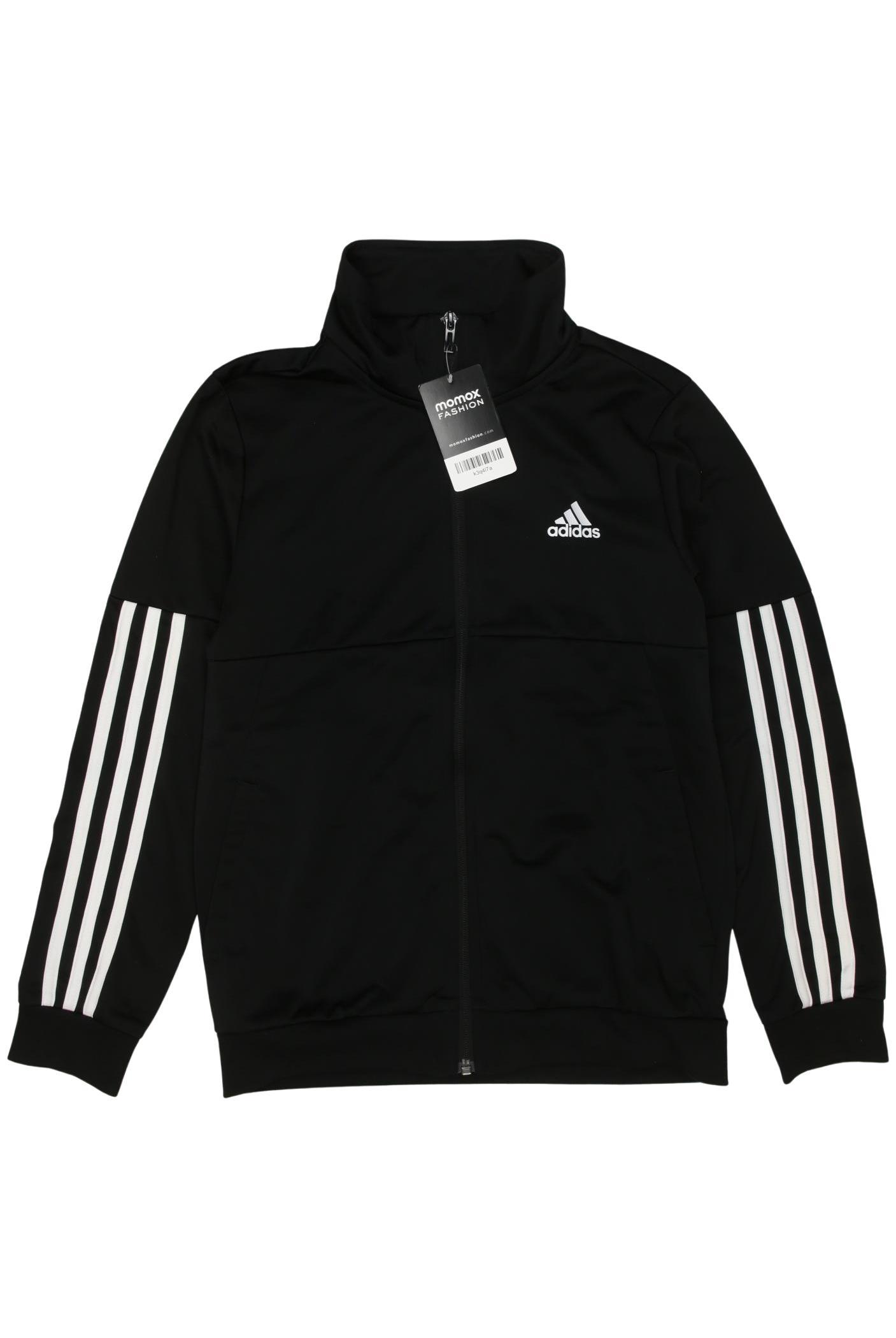 

adidas Jungen Hoodies & Sweater, schwarz, Gr. 152