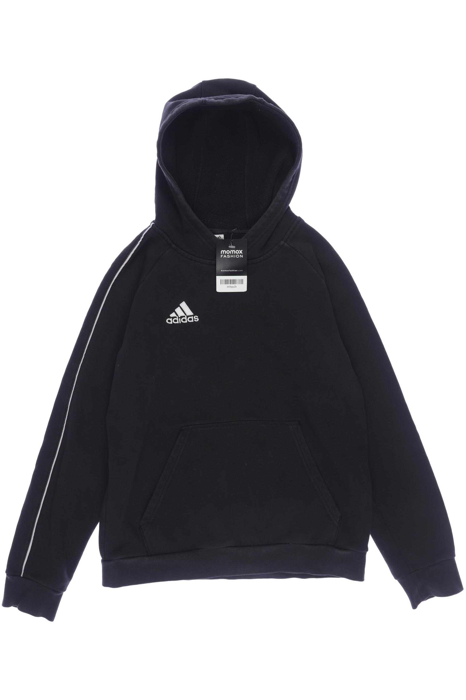 

adidas Jungen Hoodies & Sweater, schwarz