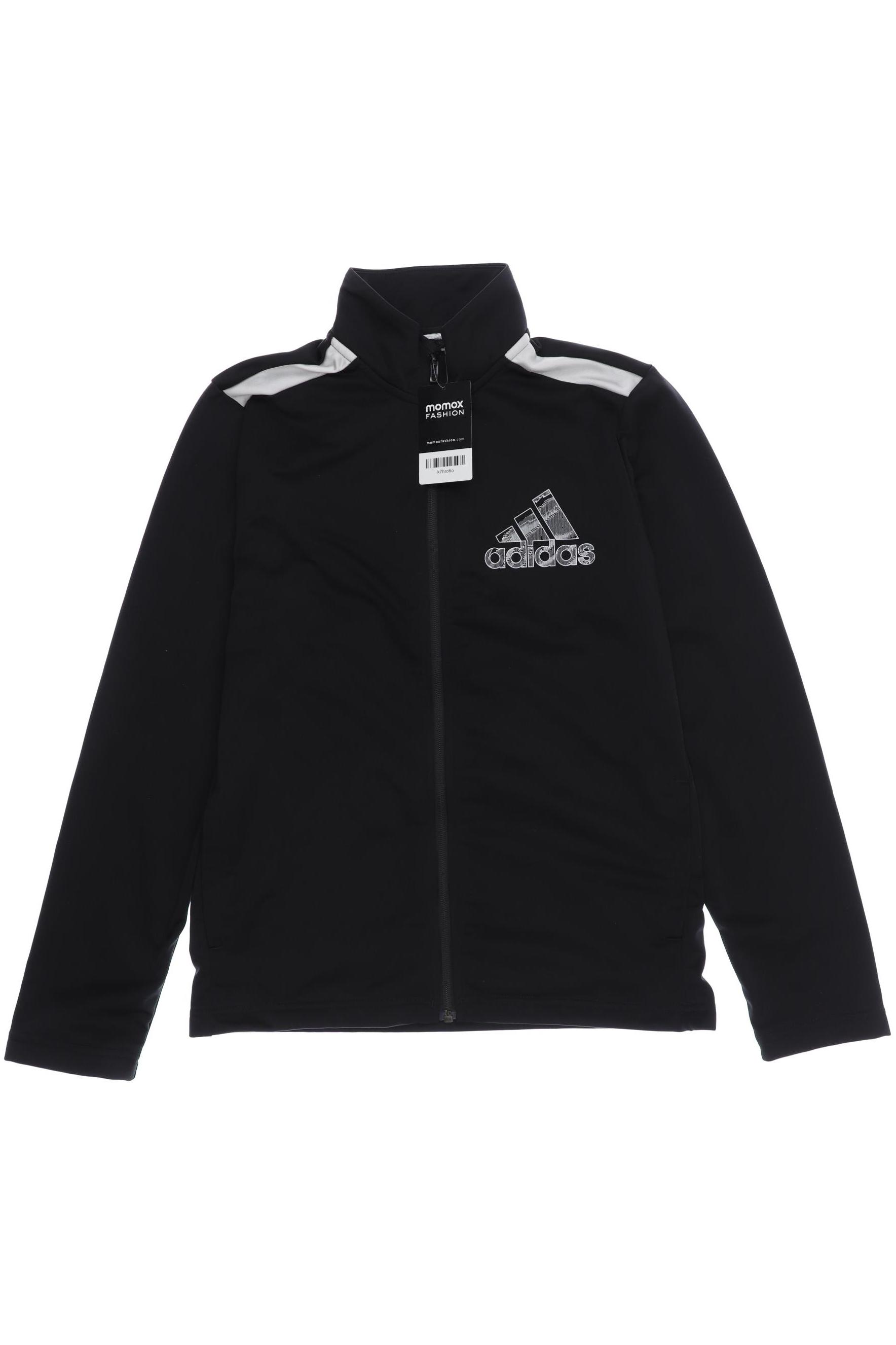 

adidas Herren Hoodies & Sweater, schwarz, Gr. 176