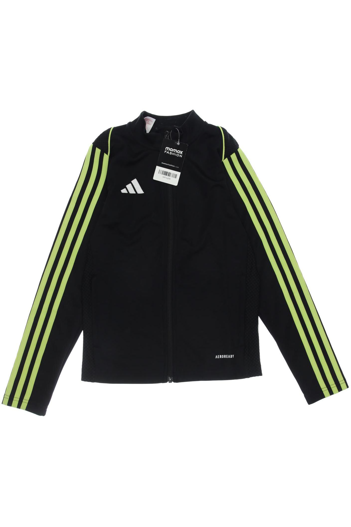 

adidas Herren Hoodies & Sweater, schwarz, Gr. 140