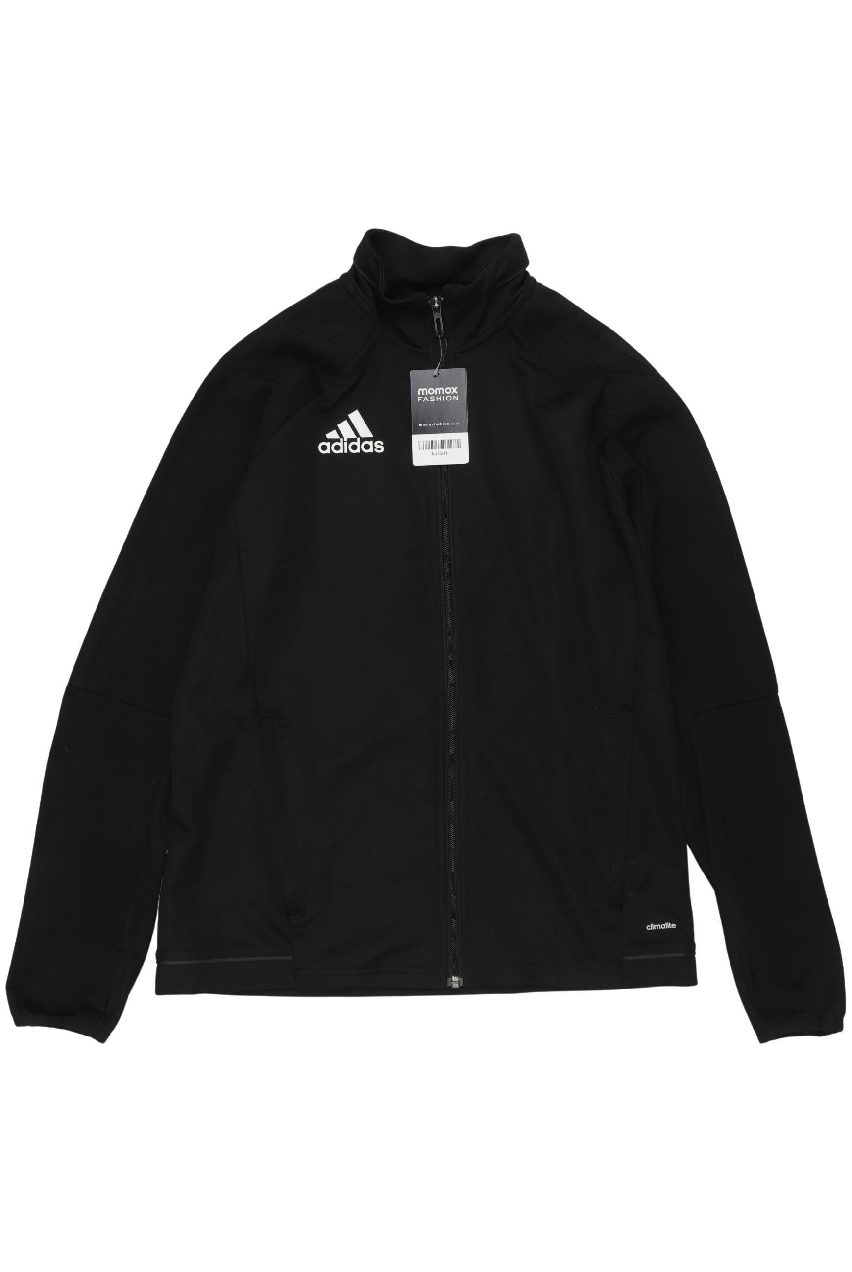 

adidas Herren Hoodies & Sweater, schwarz, Gr. 164