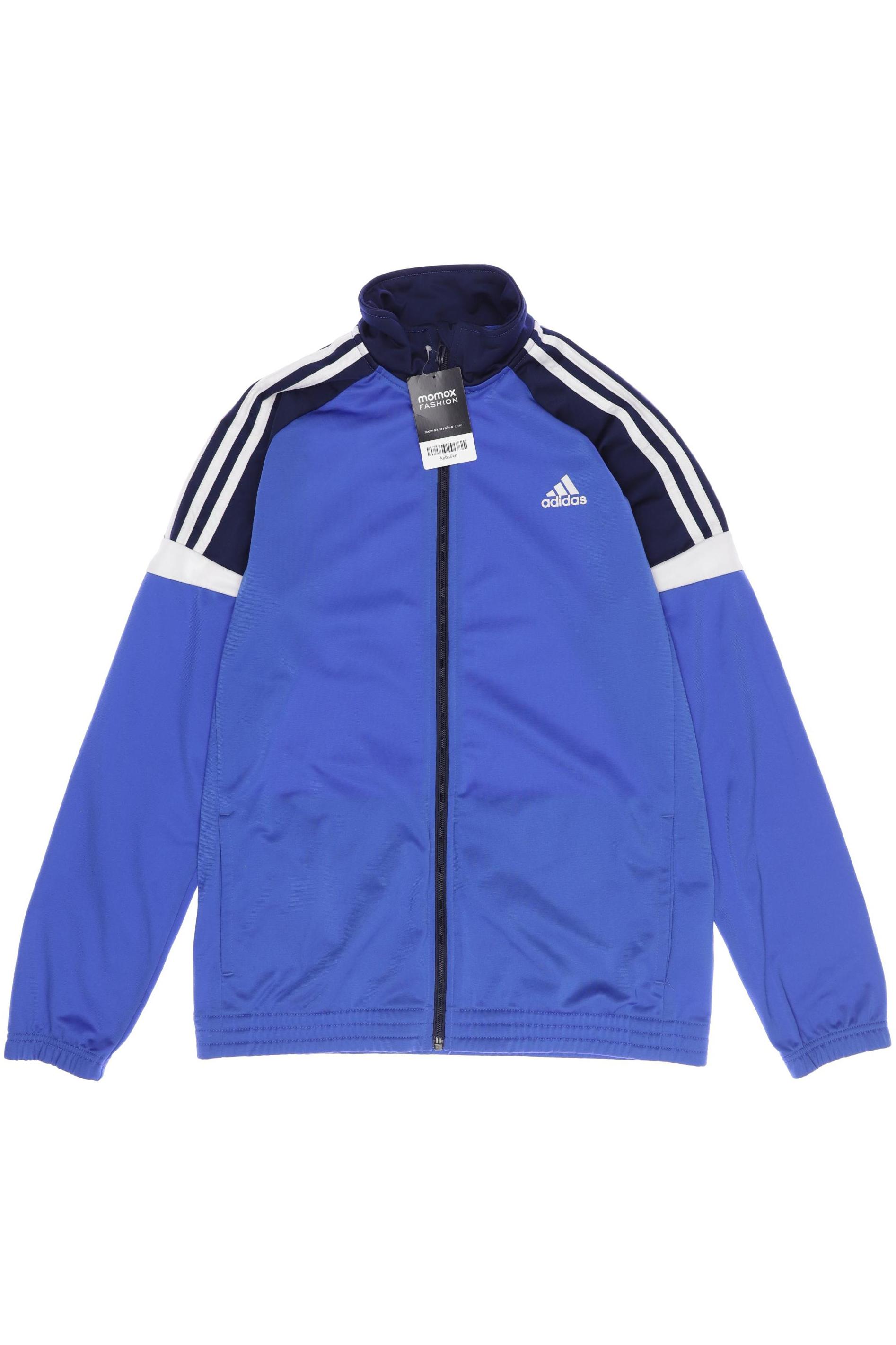 

adidas Jungen Hoodies & Sweater, blau