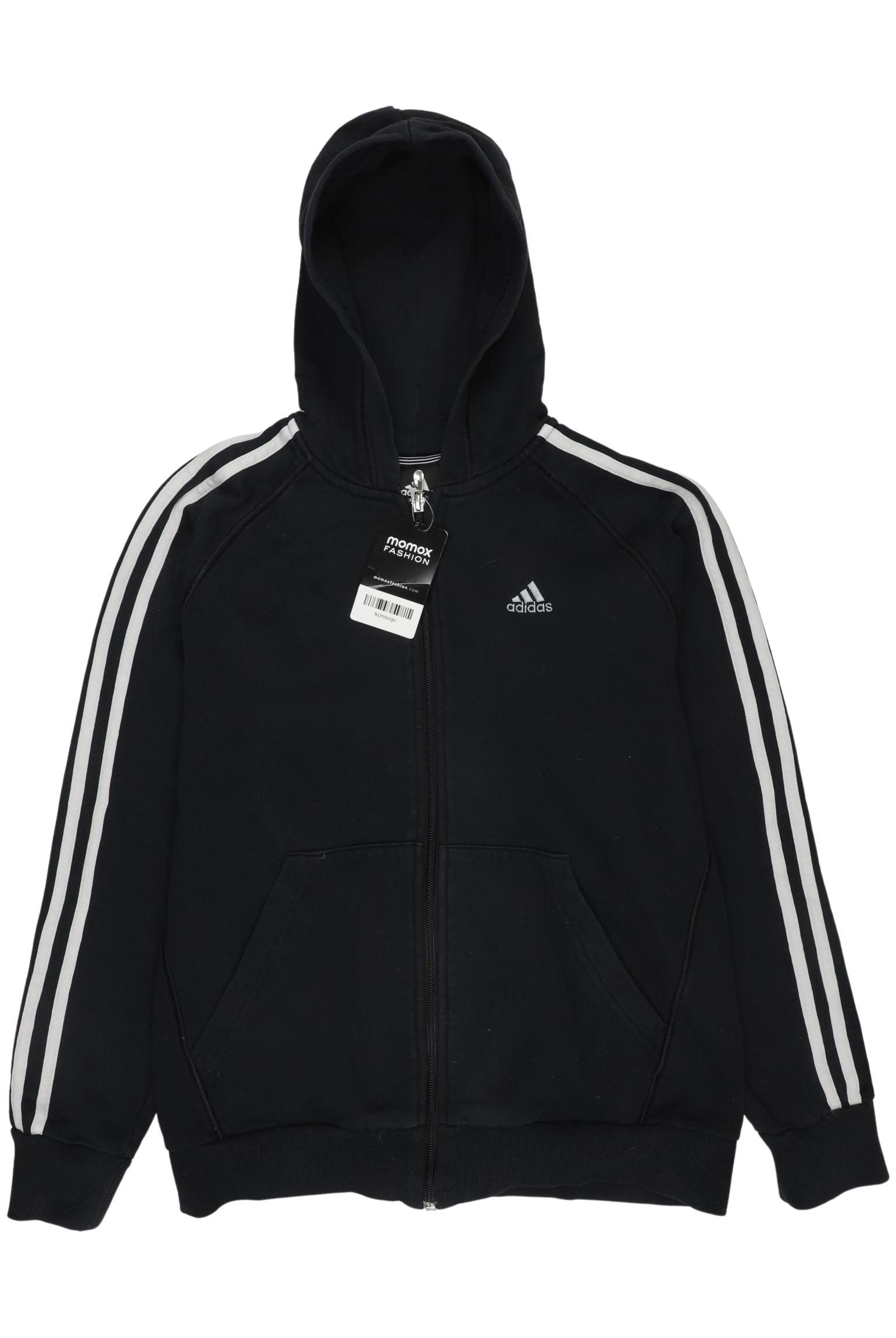 

adidas Herren Hoodies & Sweater, marineblau, Gr. 164