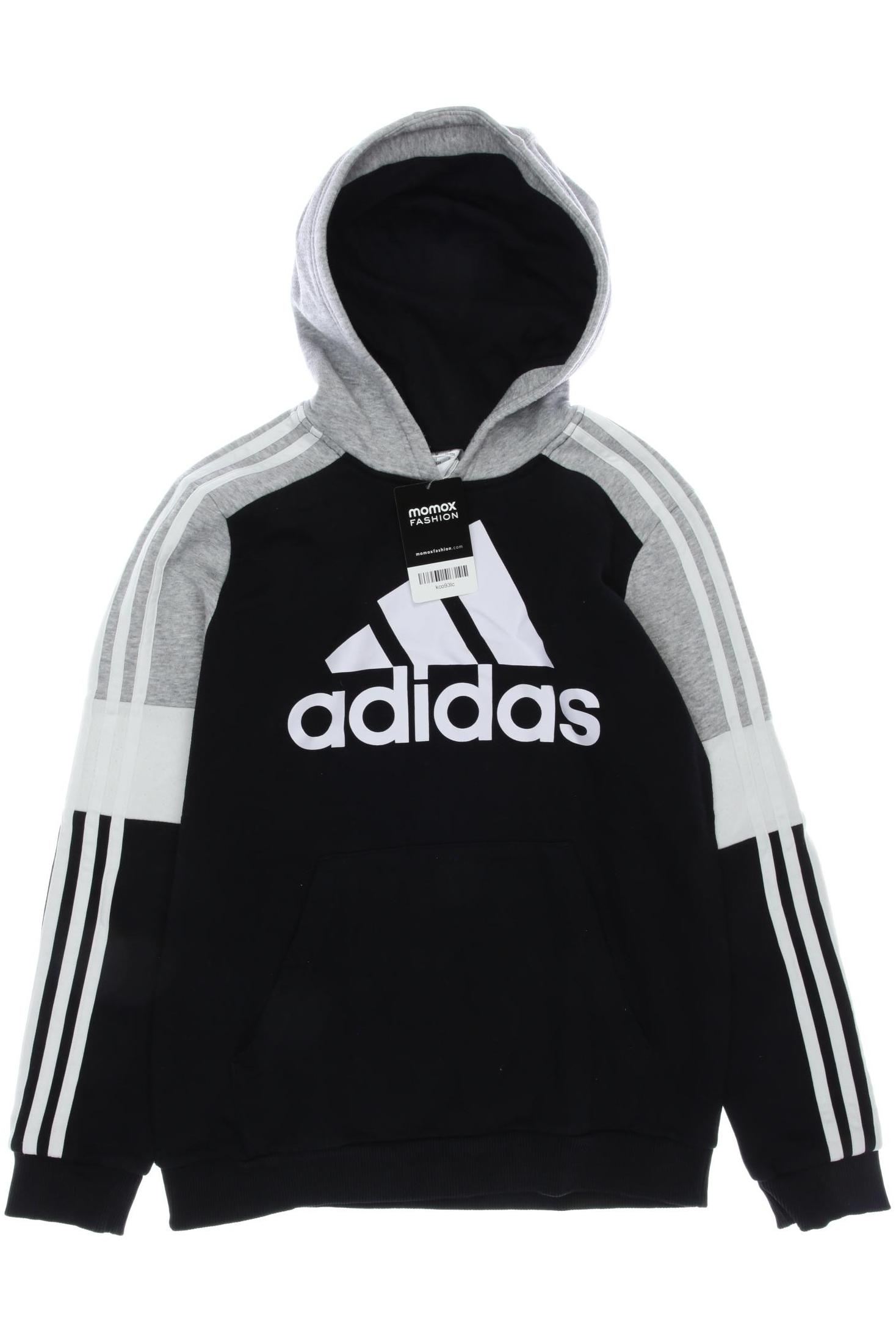 

adidas Herren Hoodies & Sweater, grau, Gr. 152