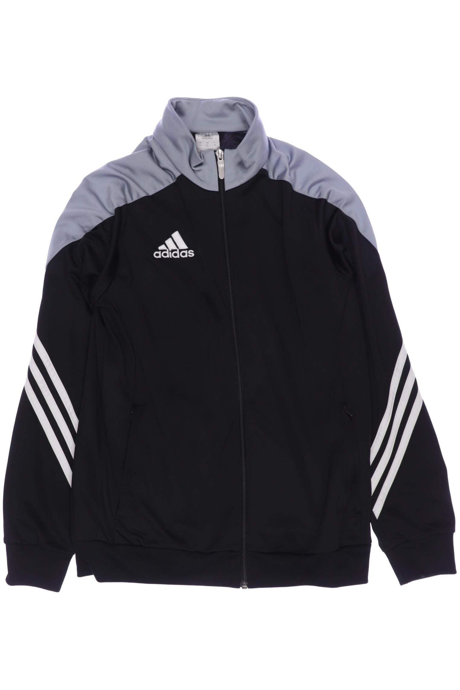 

adidas Herren Hoodies & Sweater, schwarz, Gr. 164