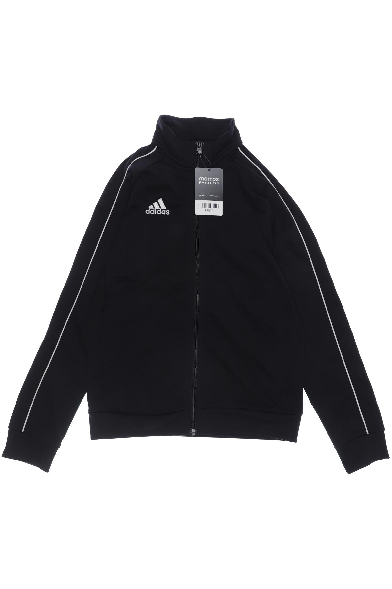 

adidas Herren Hoodies & Sweater, schwarz, Gr. 140