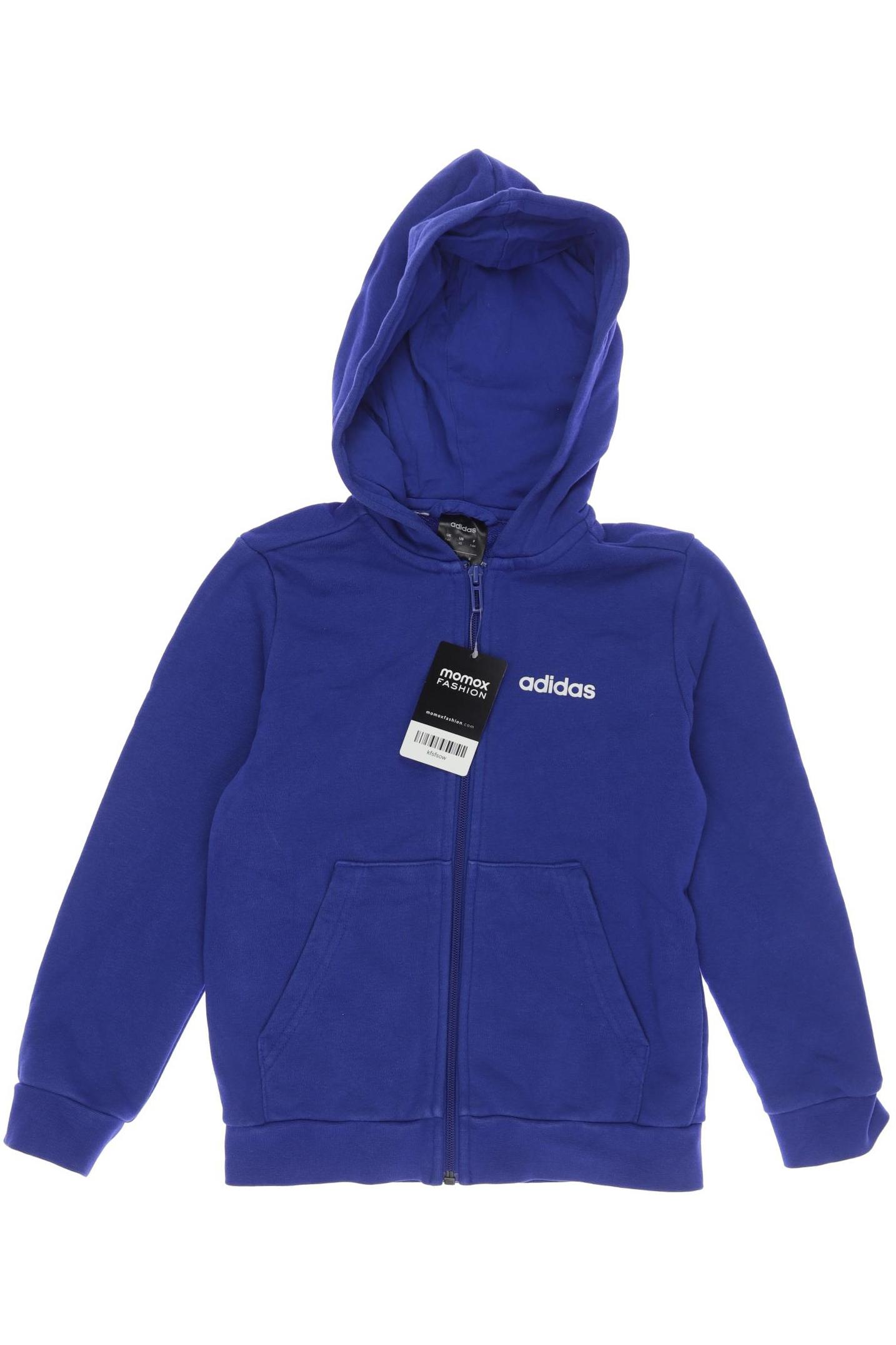

adidas Herren Hoodies & Sweater, blau, Gr. 128