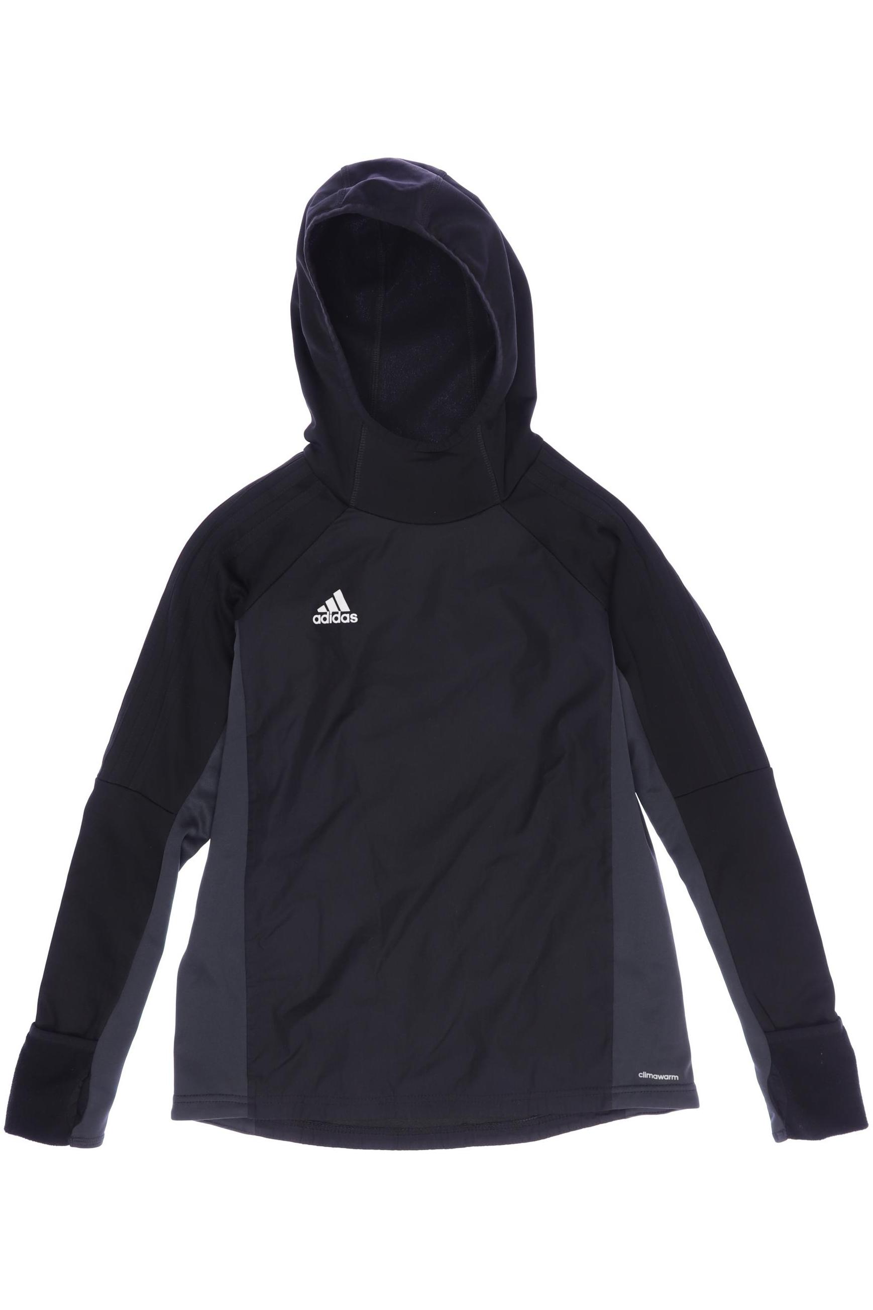 

adidas Jungen Hoodies & Sweater, schwarz