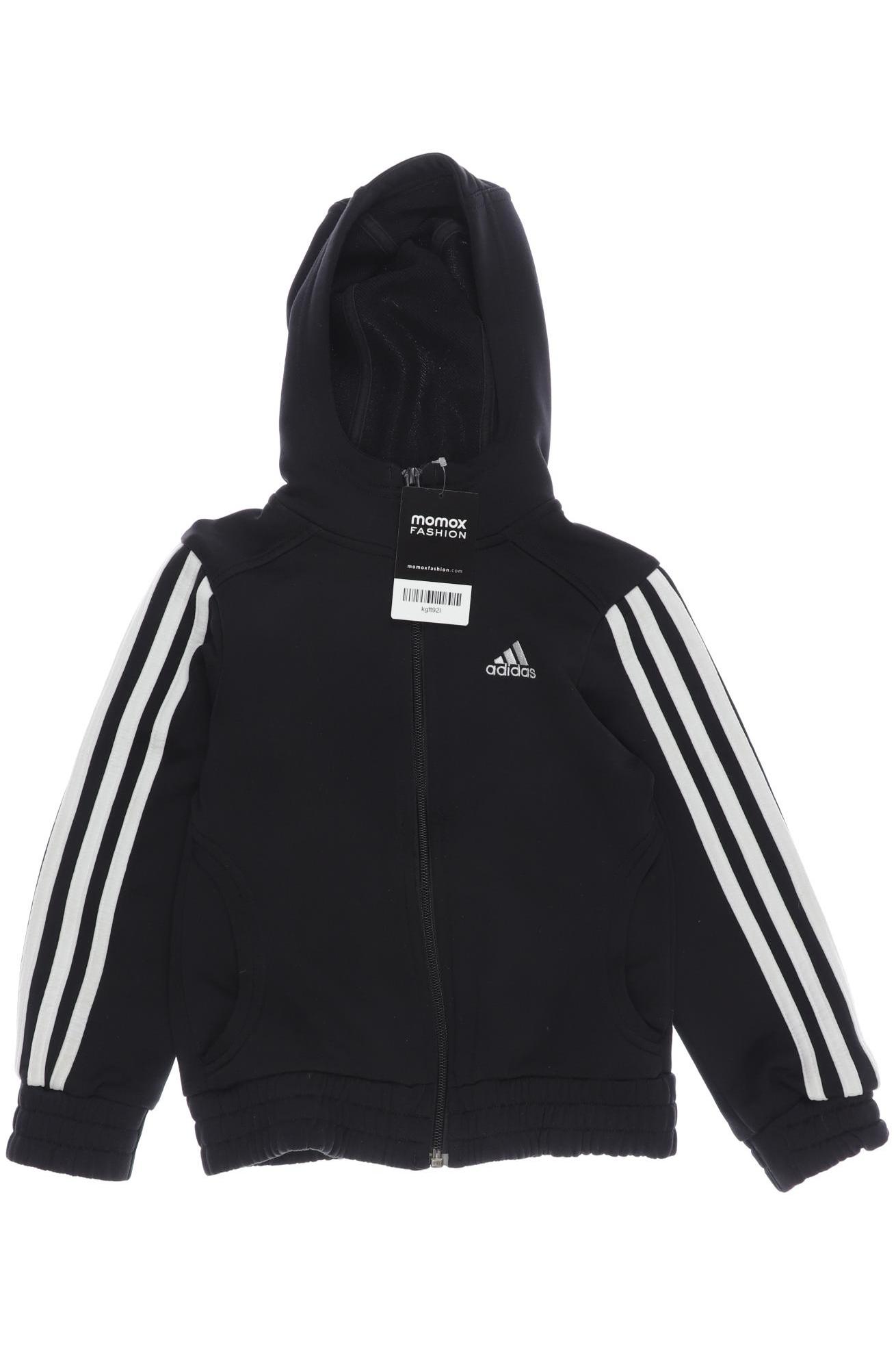 

adidas Herren Hoodies & Sweater, schwarz, Gr. 116