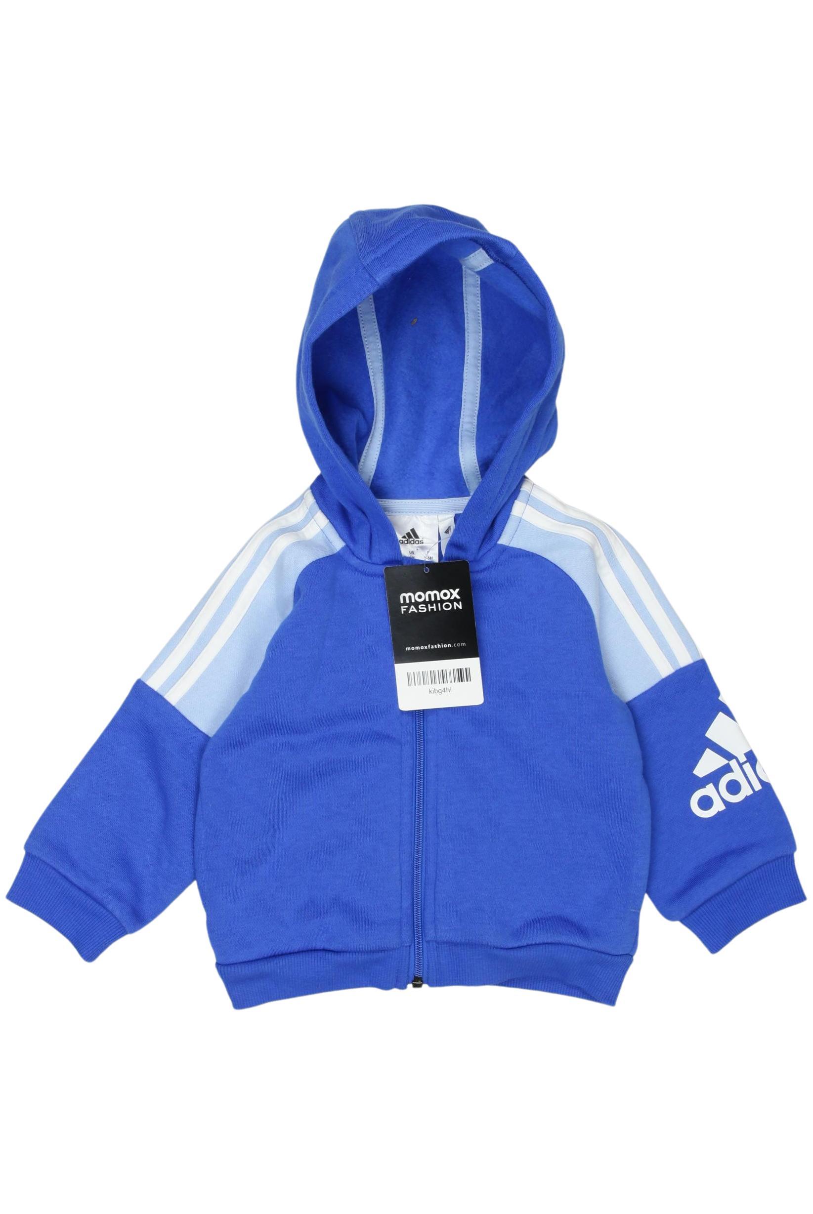 

adidas Herren Hoodies & Sweater, blau, Gr. 68